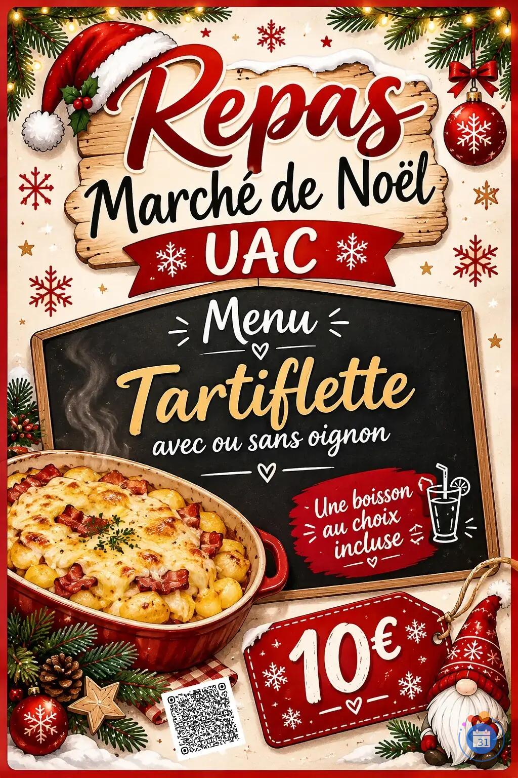 Image Marché de Noël de l'Union des Artisans et des Commerçants (photo 2)