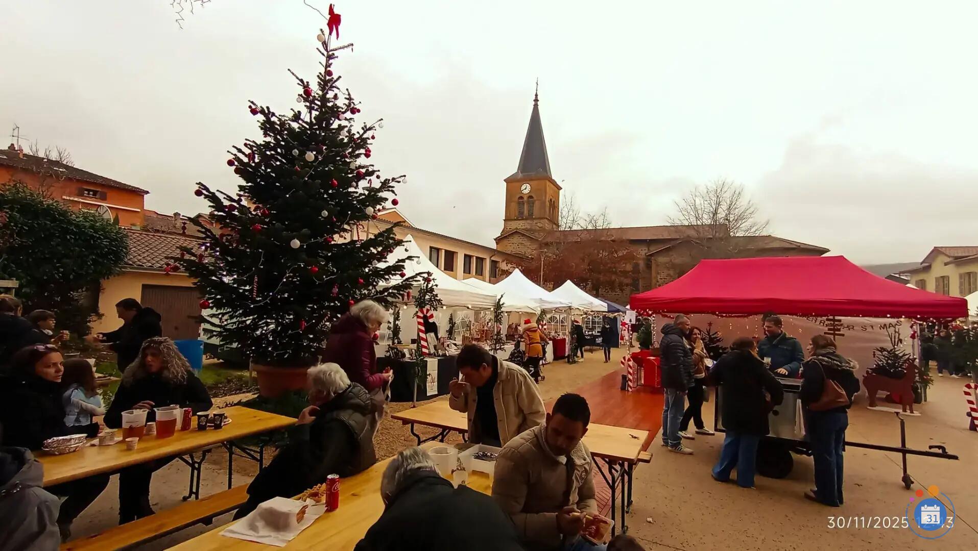 Image Marché de Noël de l'Union des Artisans et des Commerçants (photo 3)