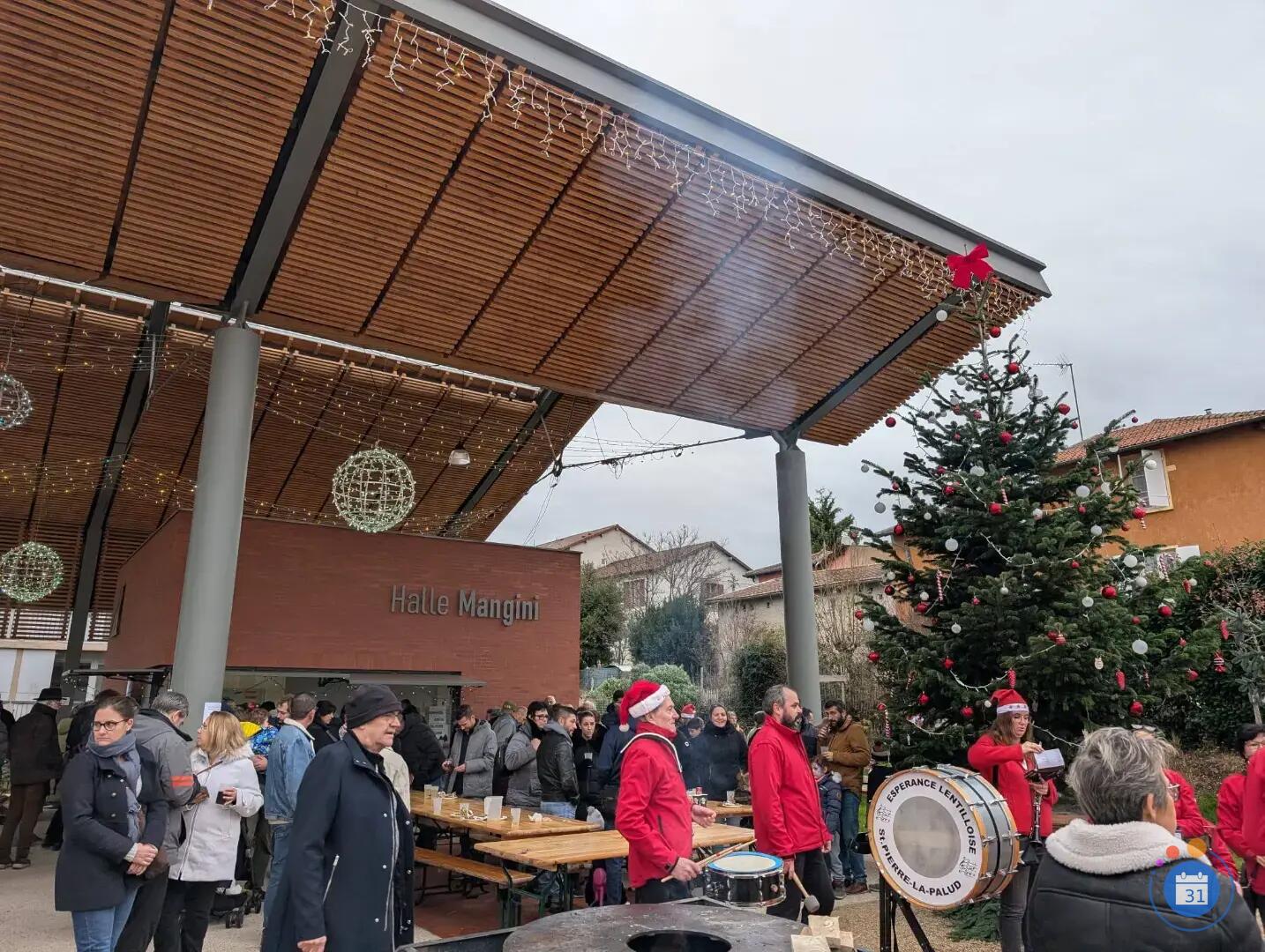 Image Marché de Noël de l'Union des Artisans et des Commerçants (photo 4)