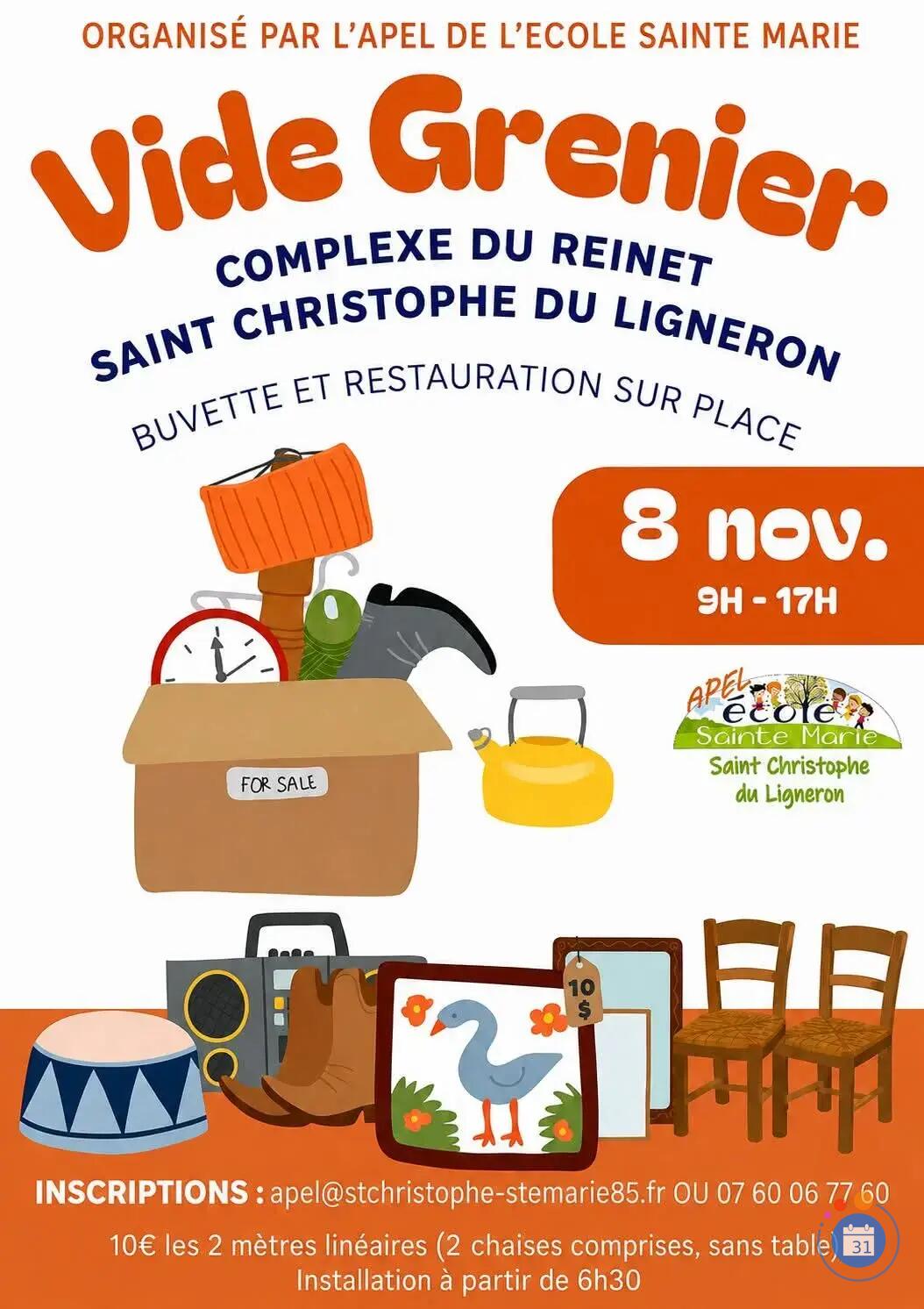 Image Vide grenier (photo 1)