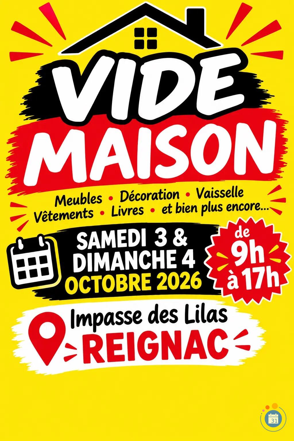 Image VIDE MAISON (photo 1)