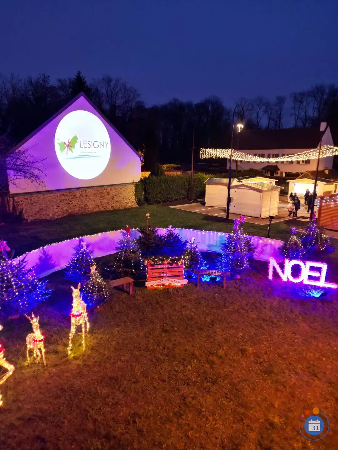 Image Marché de Noël (photo 1)