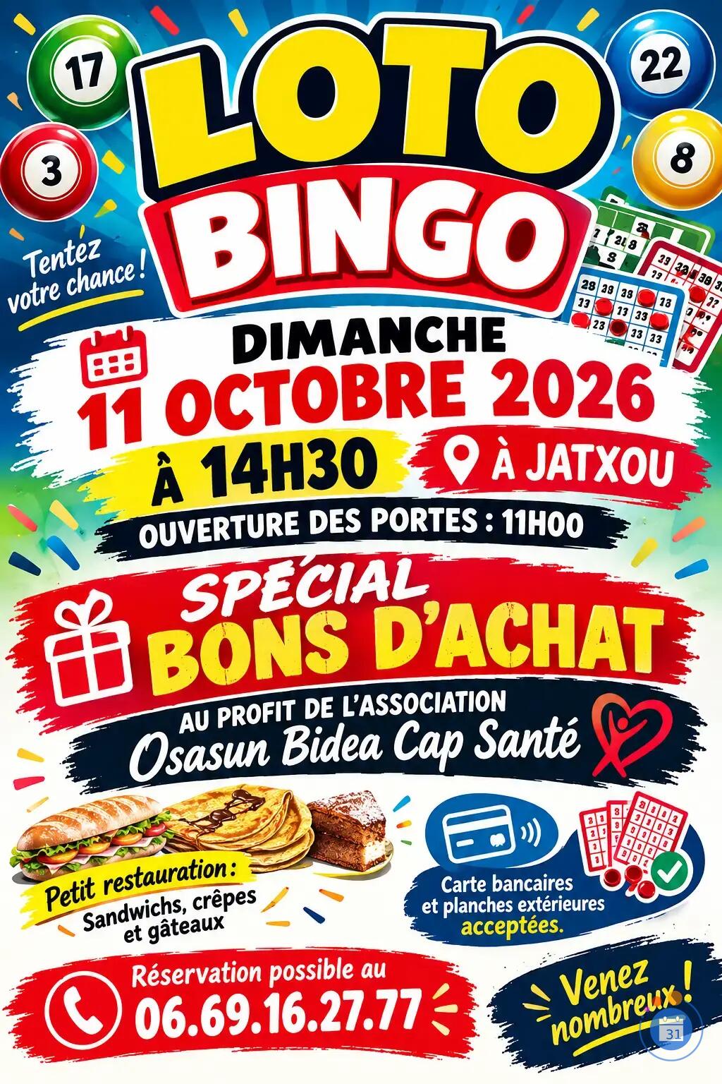 Image Loto Jatxou (photo 2)