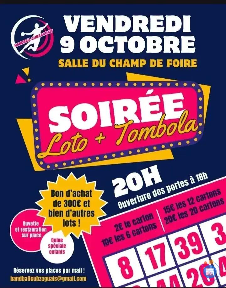Flyer Loto