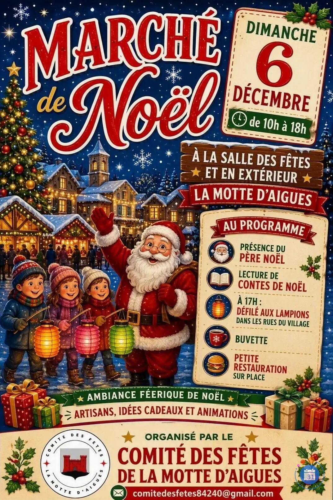 Image Marché de Noël (photo 1)