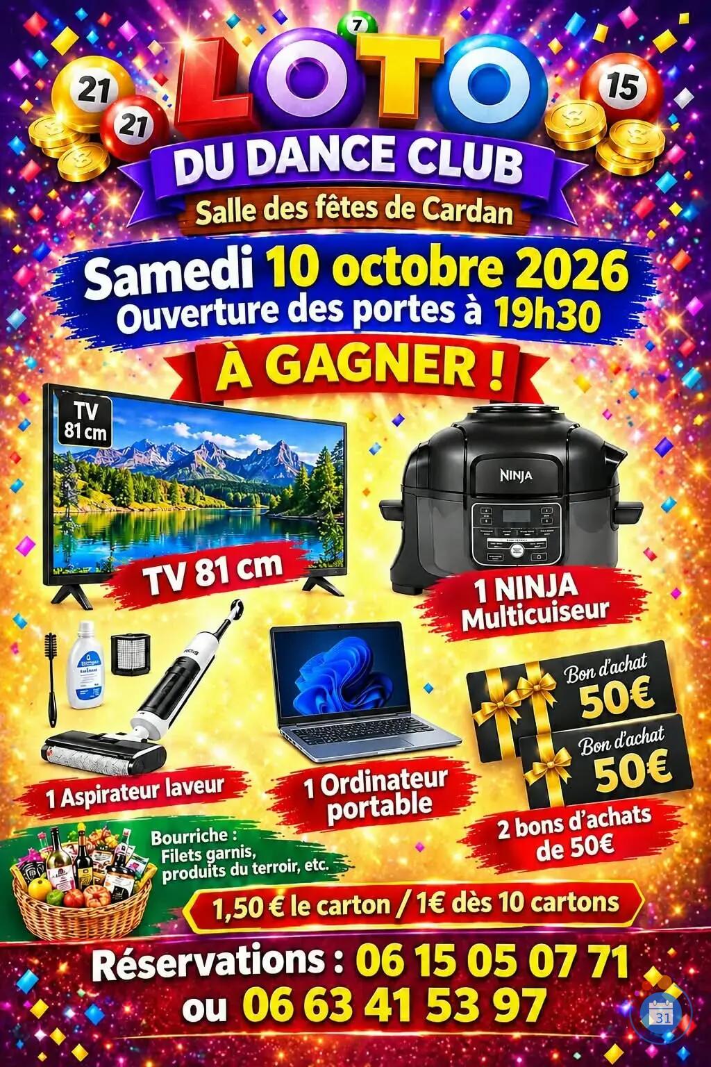 Flyer Loto