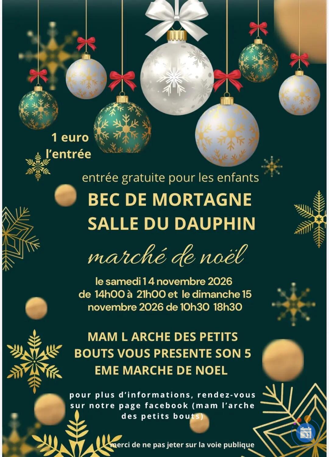 Image Marché de Noël (photo 1)