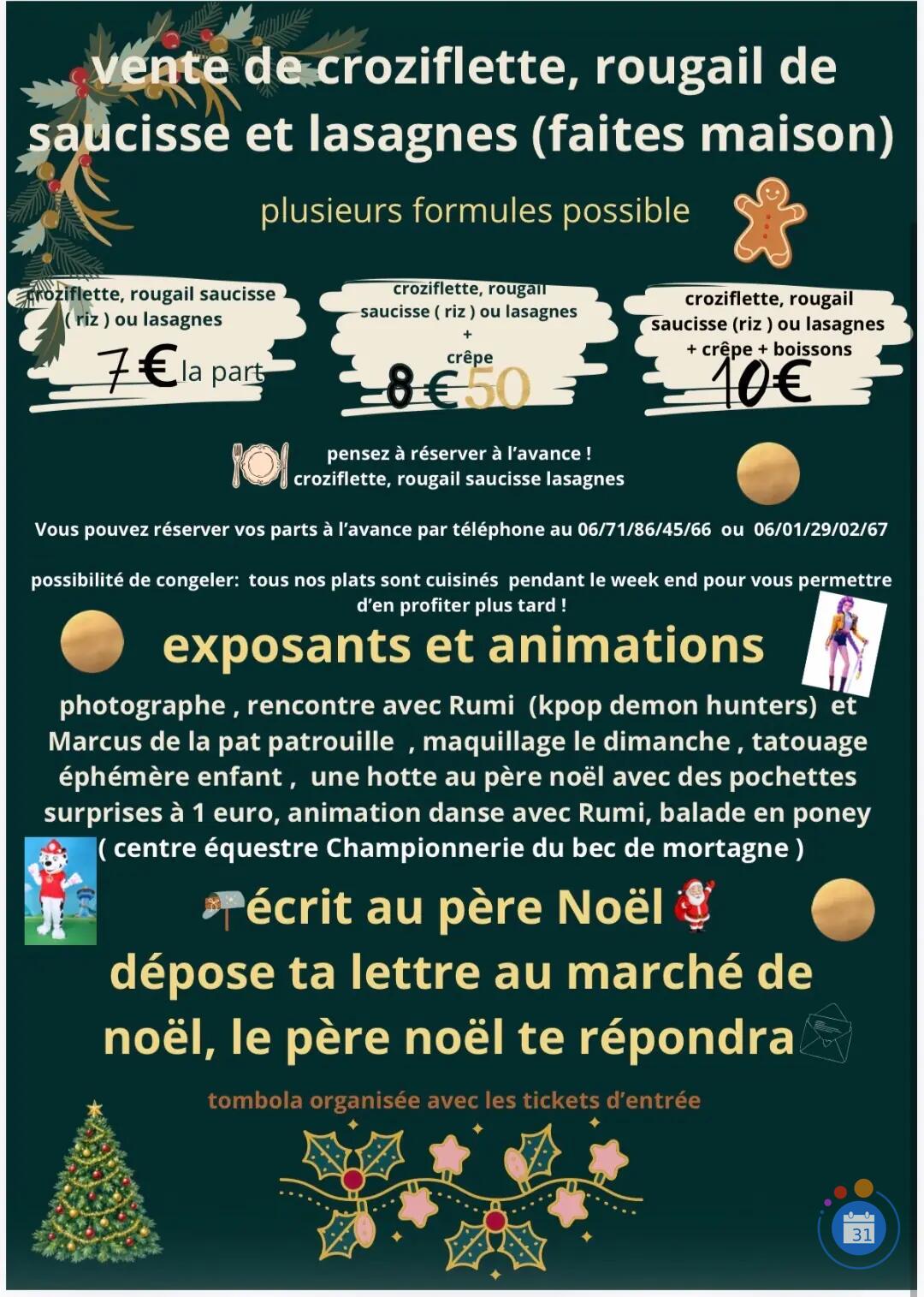 Image Marché de Noël (photo 2)