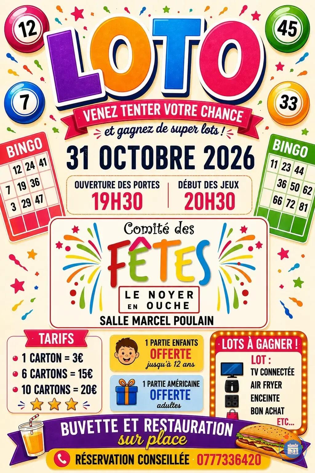 Image Loto (photo 1)