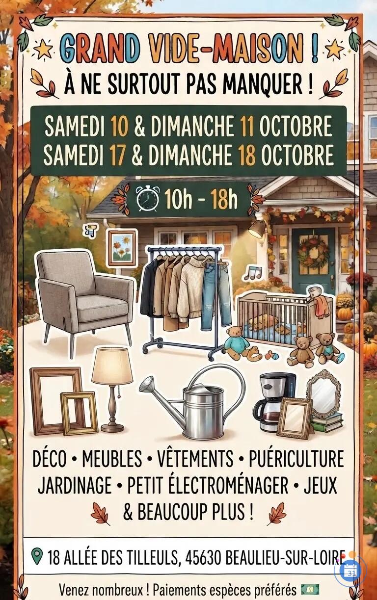 Image Vide maison (photo 1)
