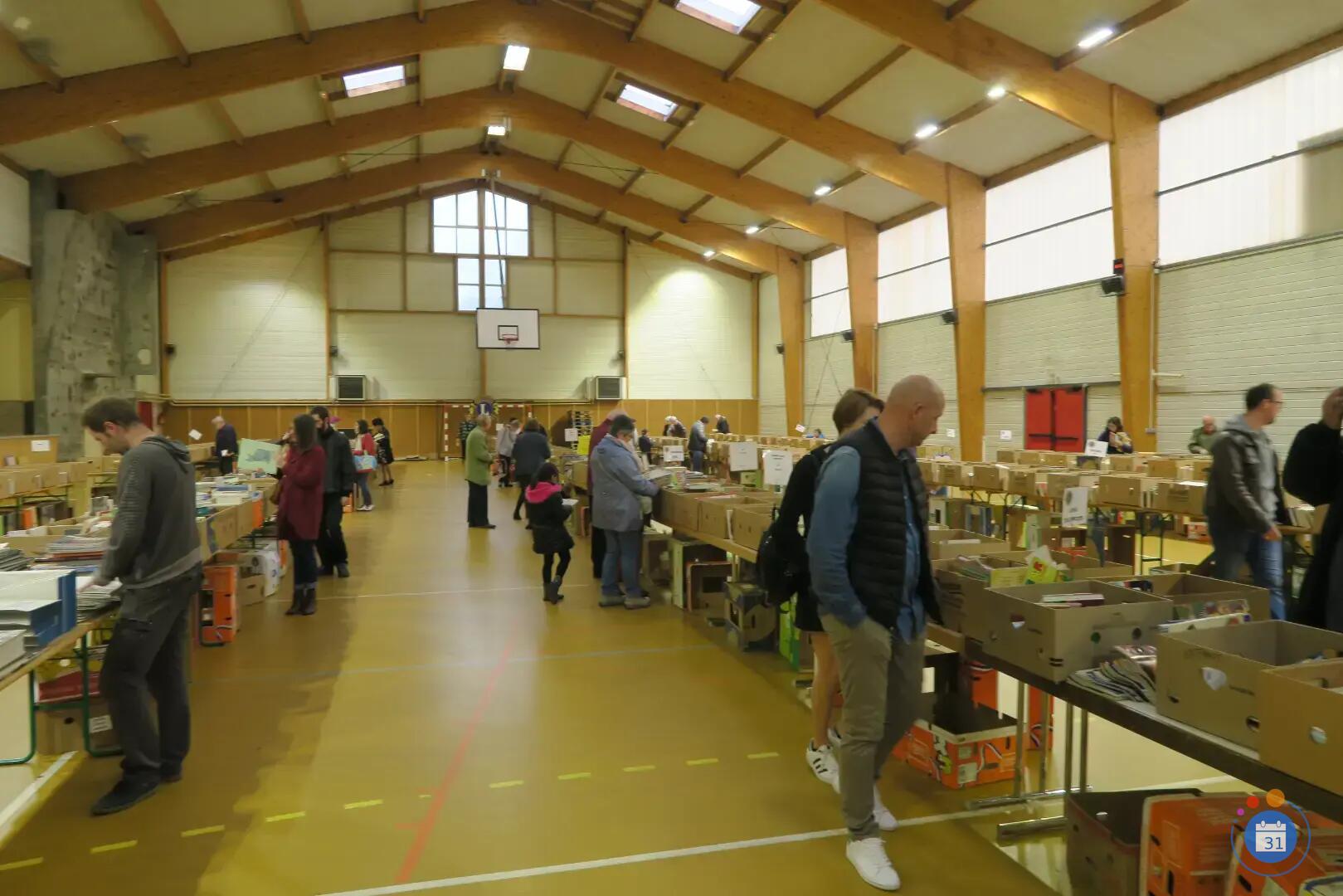 Image BOURSE AUX LIVRES DE LIONS CLUB (photo 2)