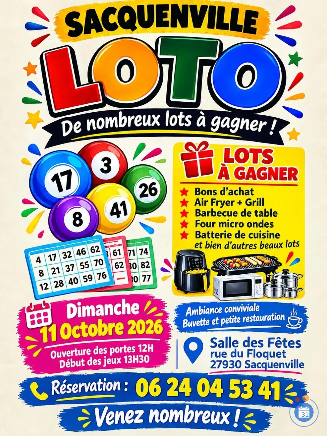 Image LOTO (photo 1)