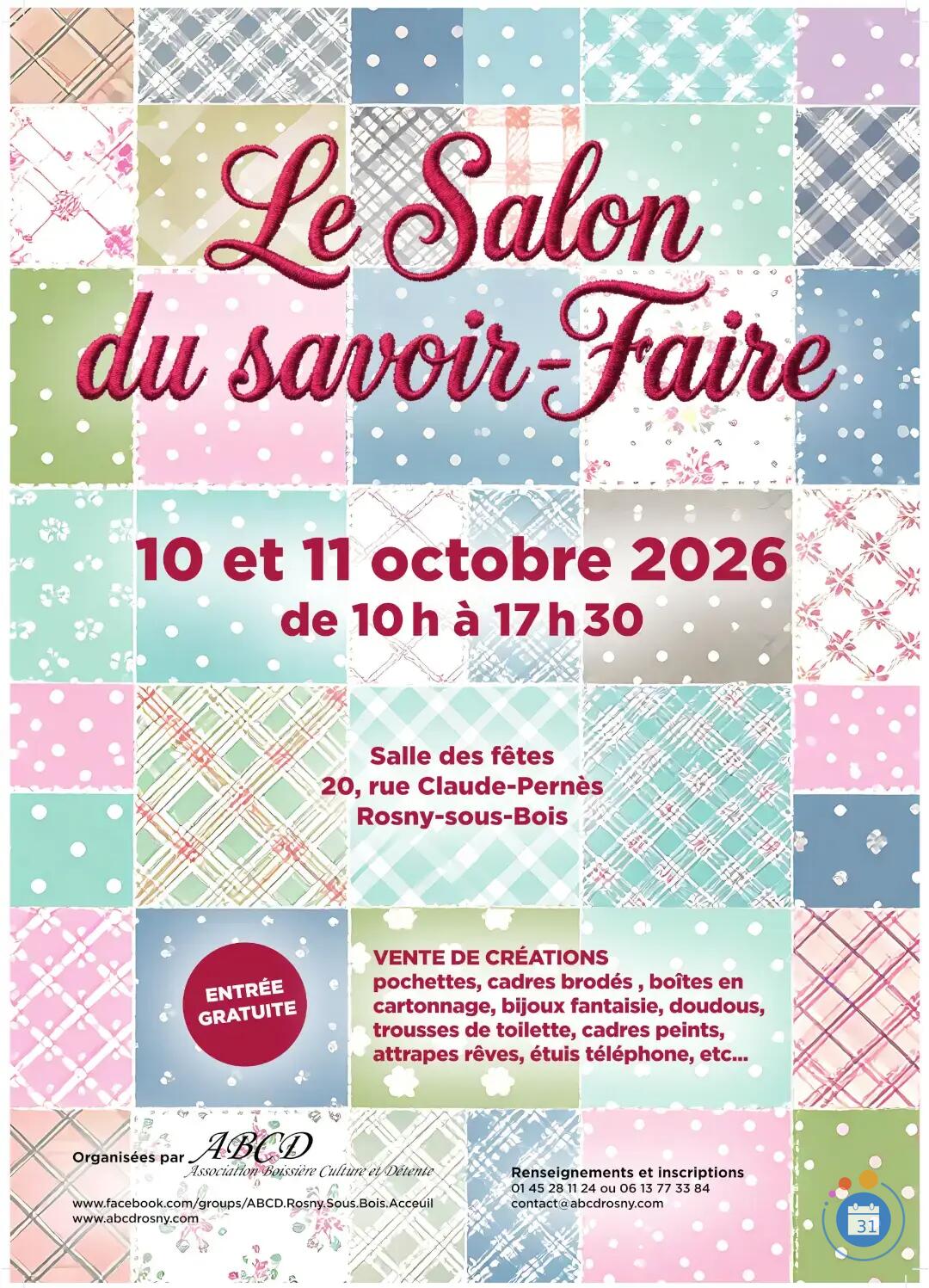 Image Le Salon du savoir-Faire (photo 1)