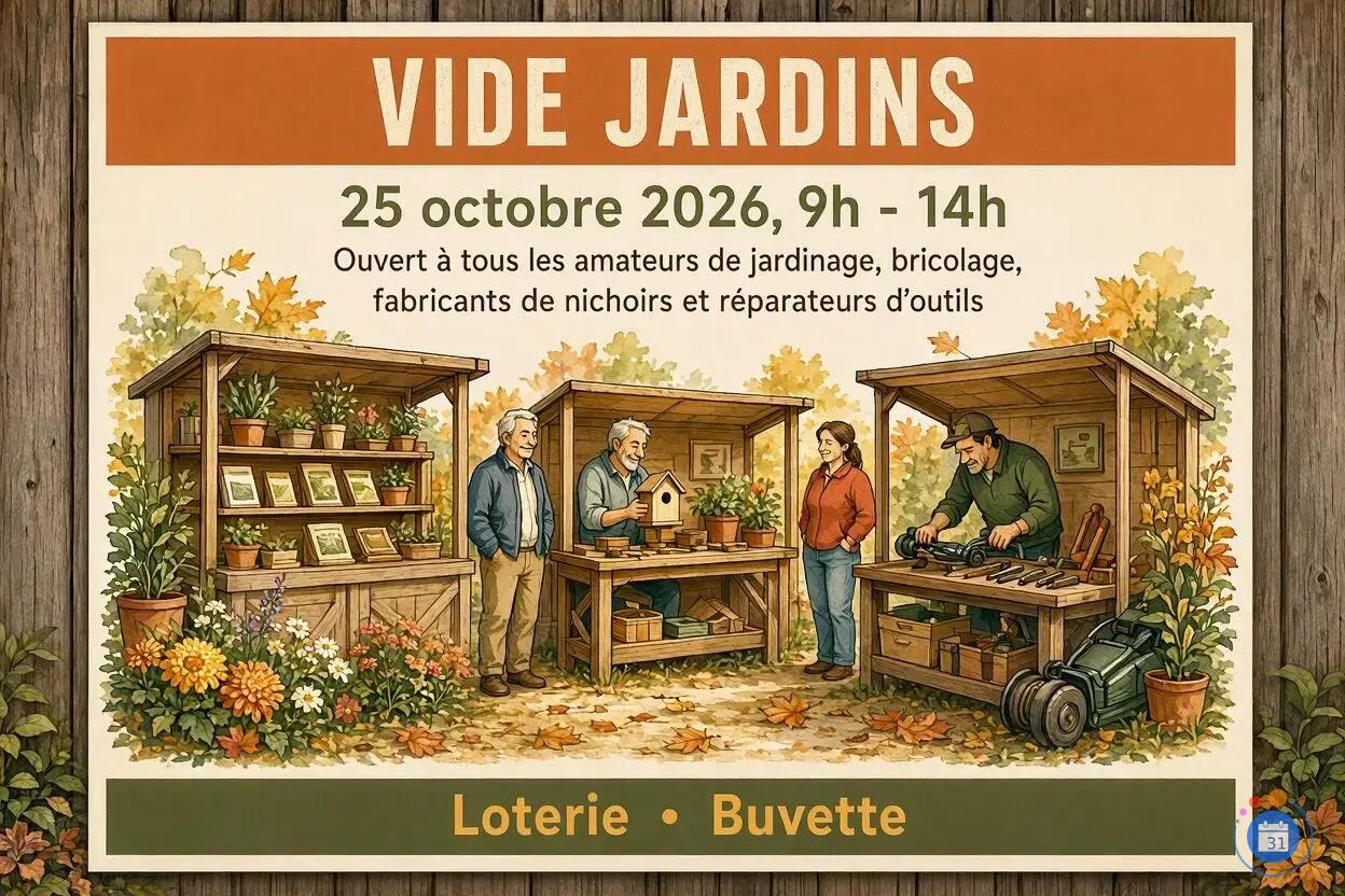 Image vide jardins (photo 2)
