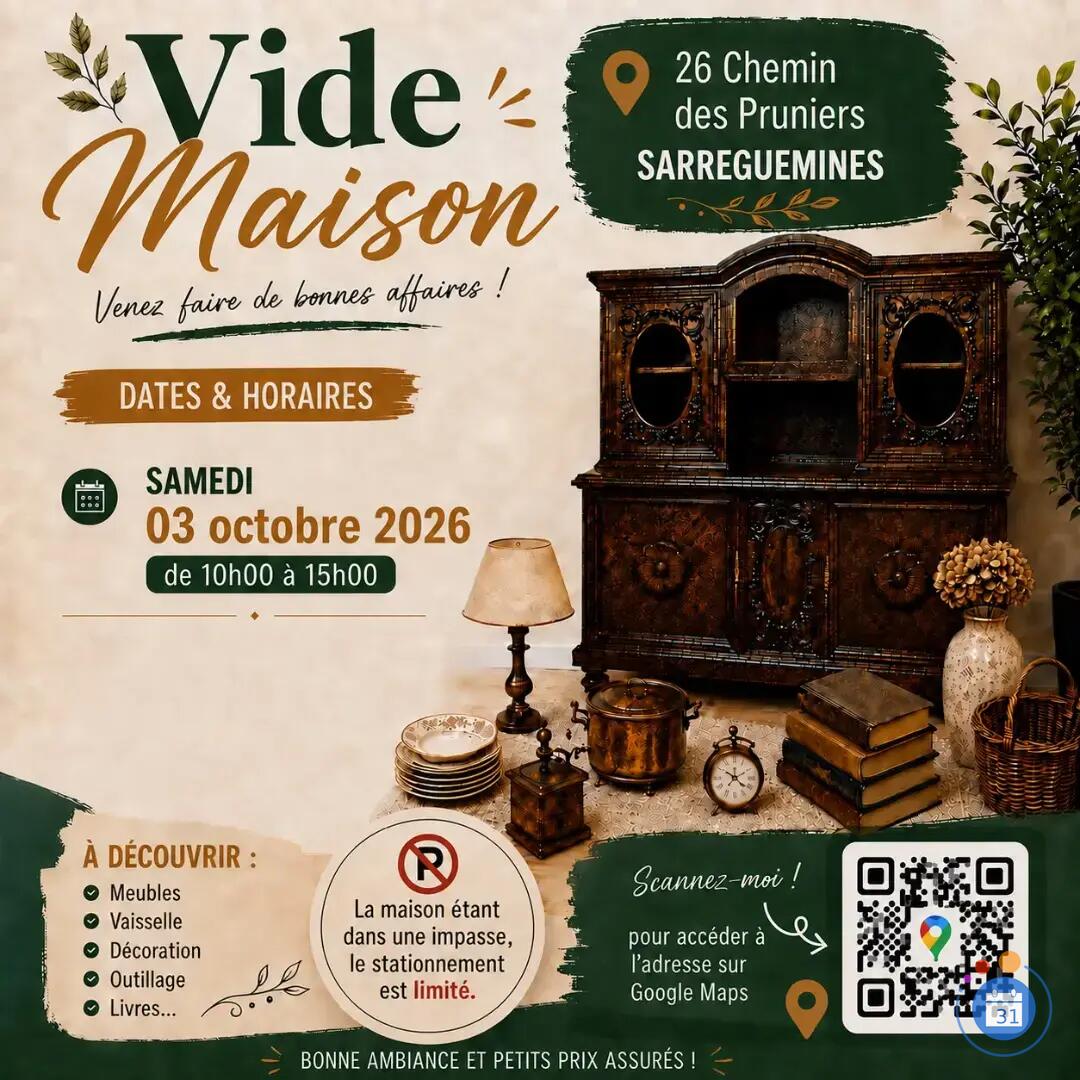 Image Vide maison (photo 1)