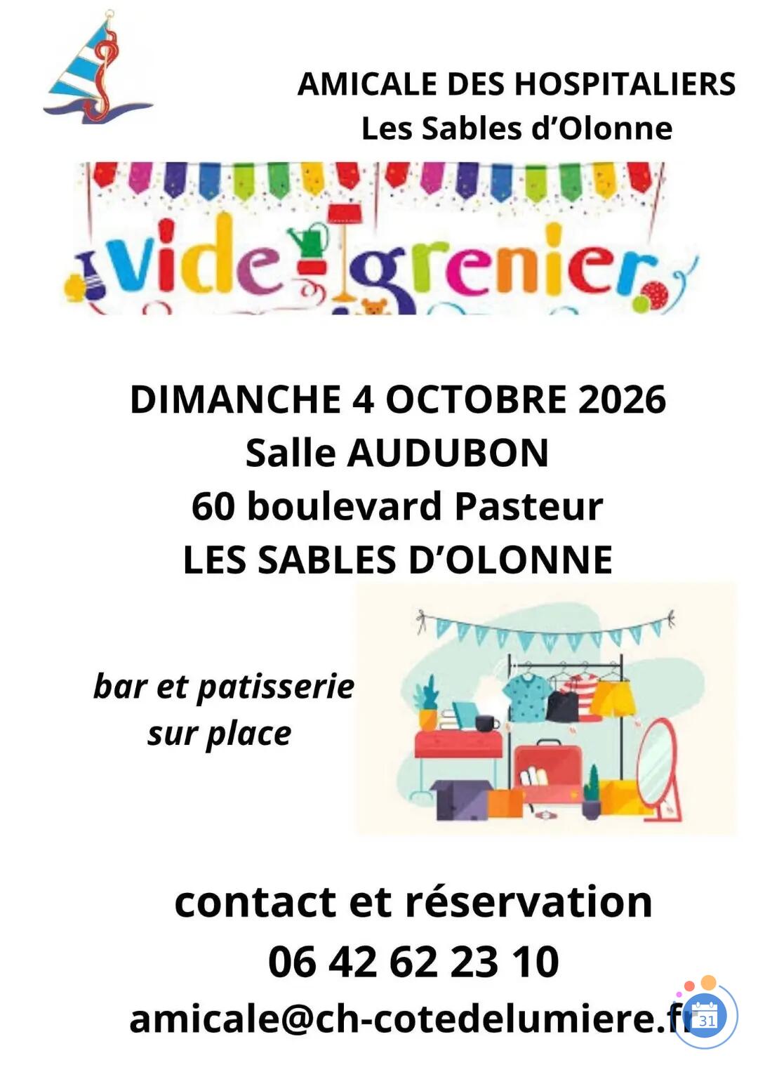 Image Vide grenier (photo 1)