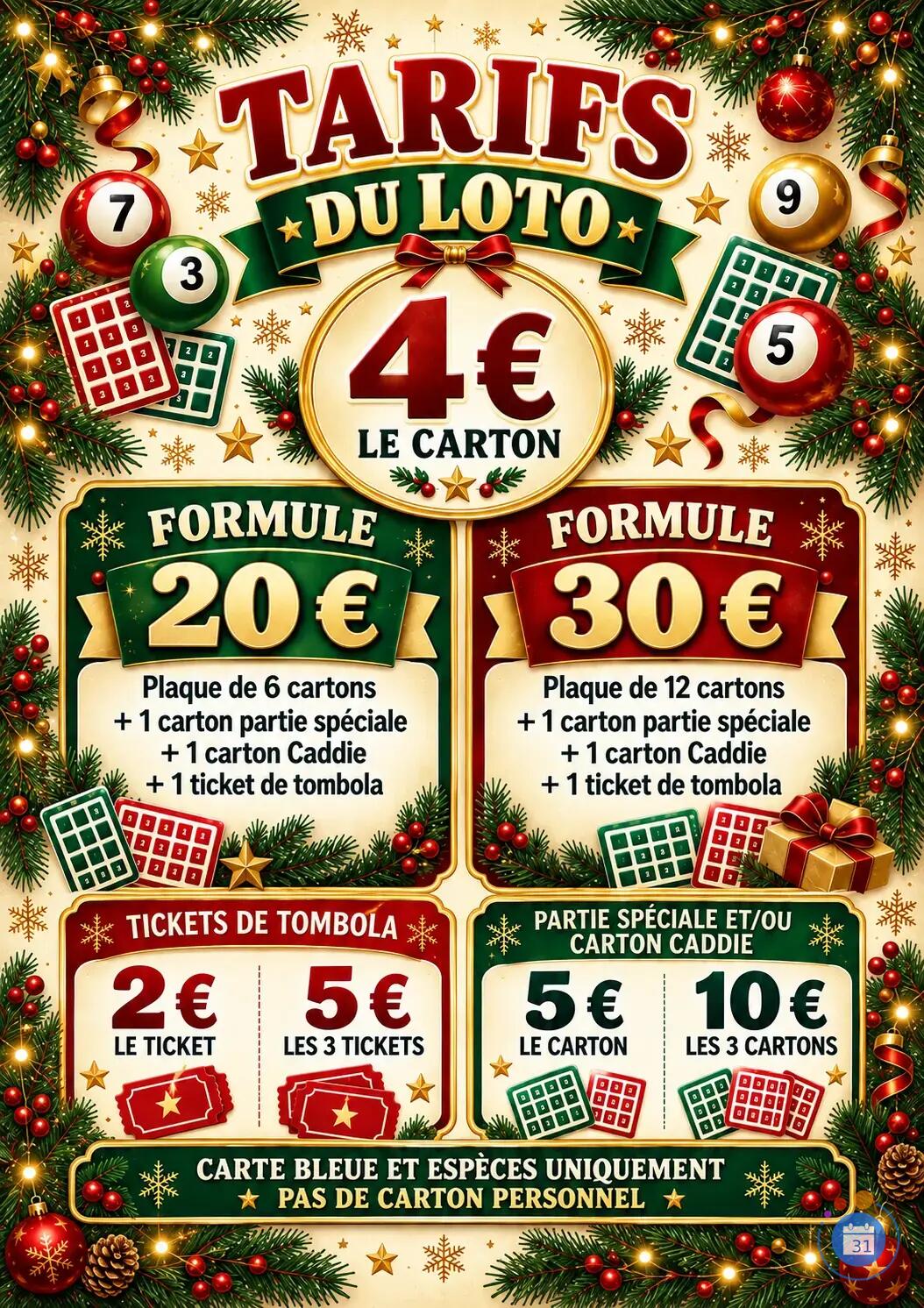 Image LOTO DE NOEL (photo 1)