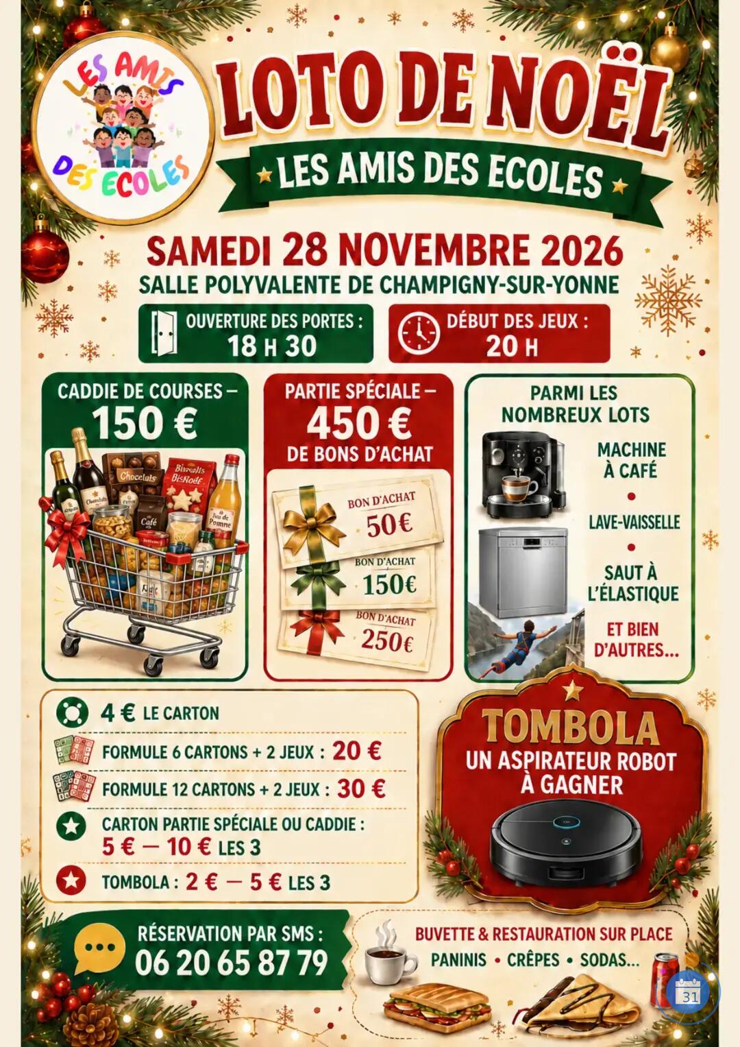 Image LOTO DE NOEL (photo 3)