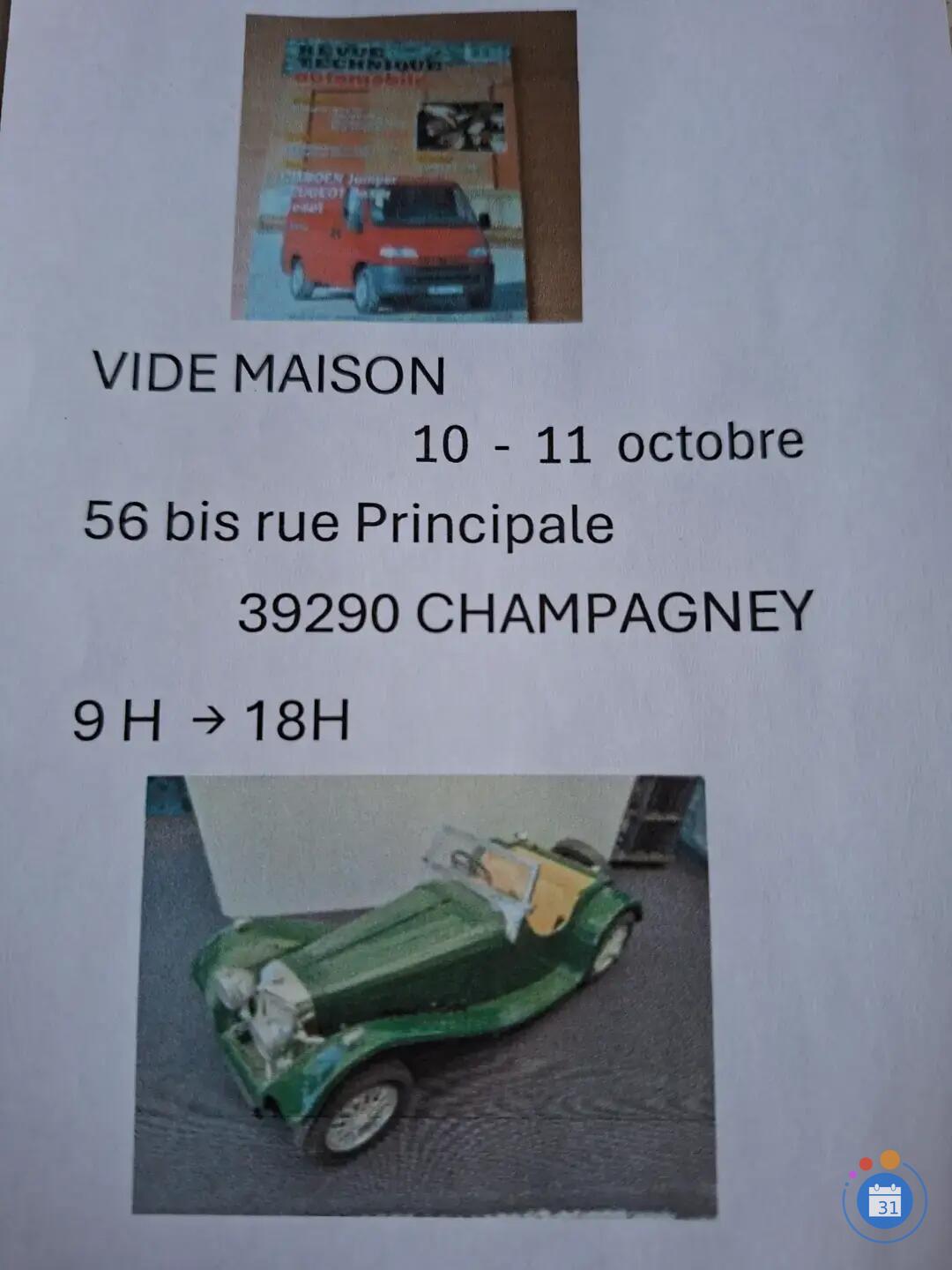 Image vide maison (photo 1)
