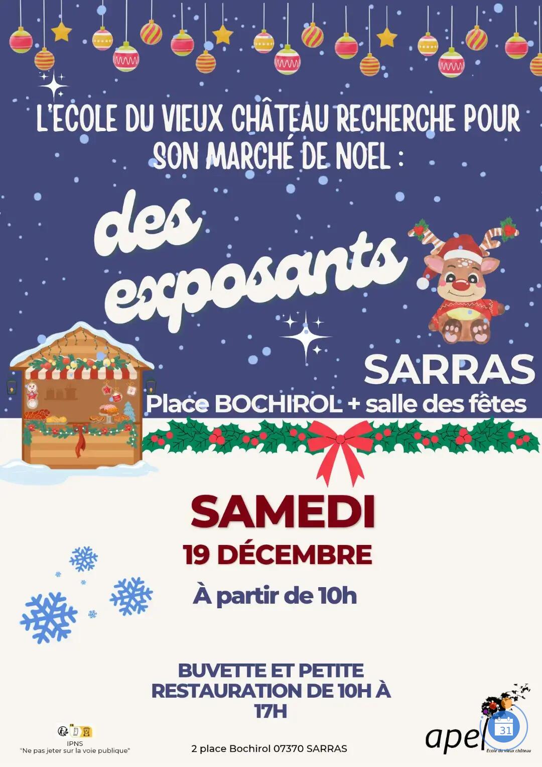 Image Marché de noël (photo 1)