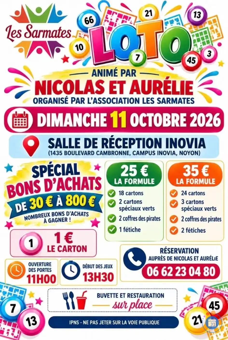 Image Super loto (photo 1)