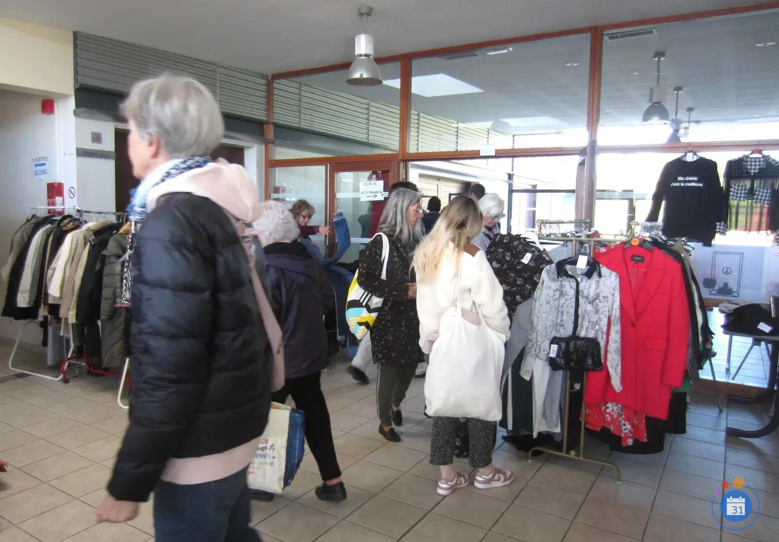 Image vide dressing de l'automne (photo 1)