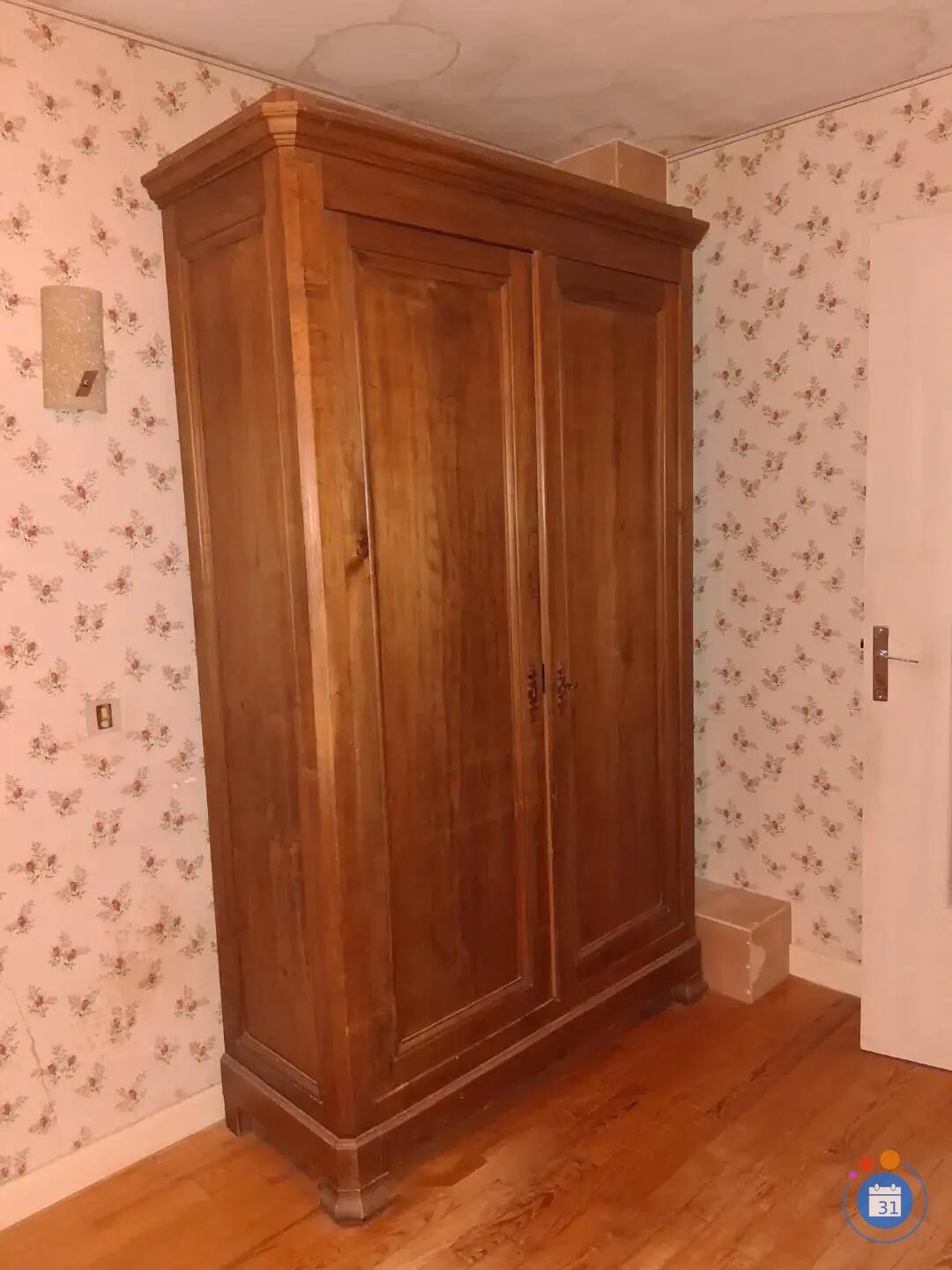 Image vide maison , divers meubles, electromenagers, vaisselles, linges, bibelots (photo 4)