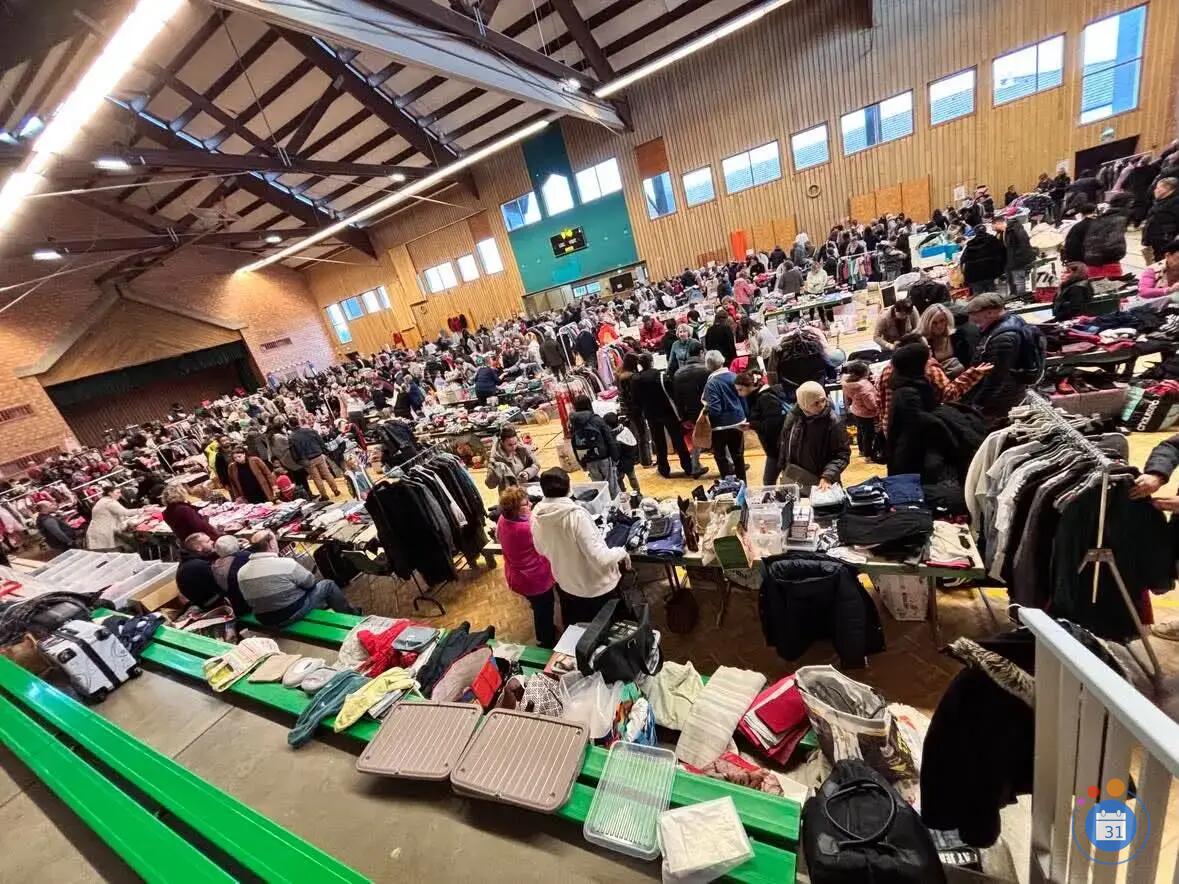 Image Grande Bourse aux vêtements et aux jouets (photo 2)