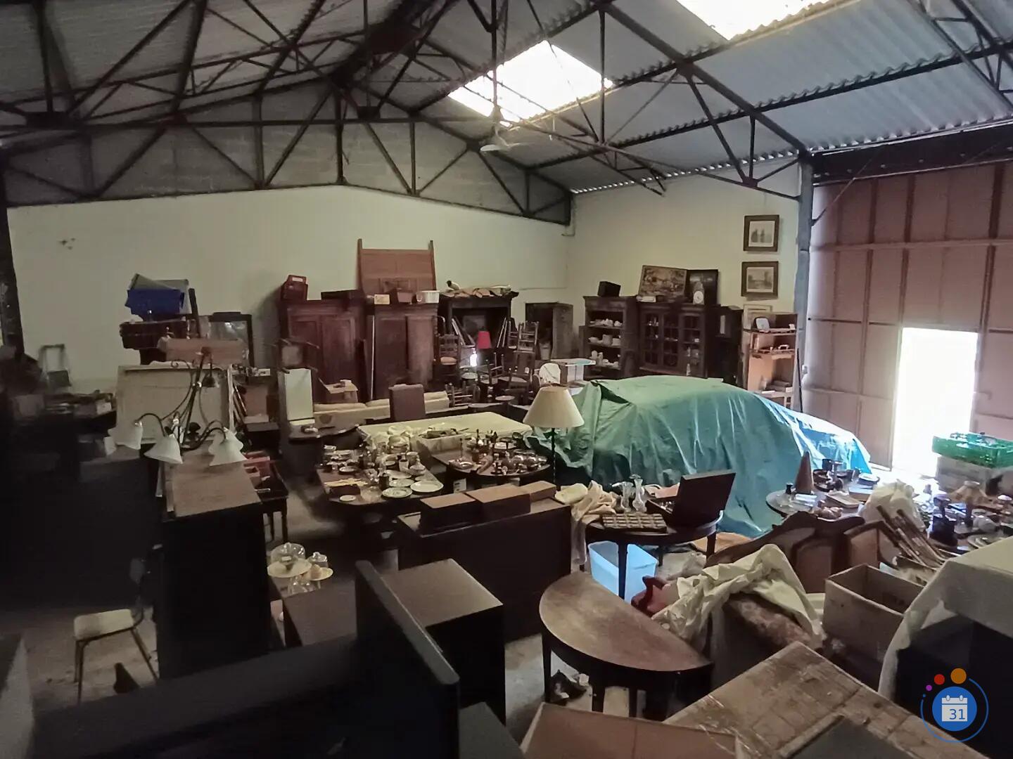 Image Vide maison vide atelier (photo 1)