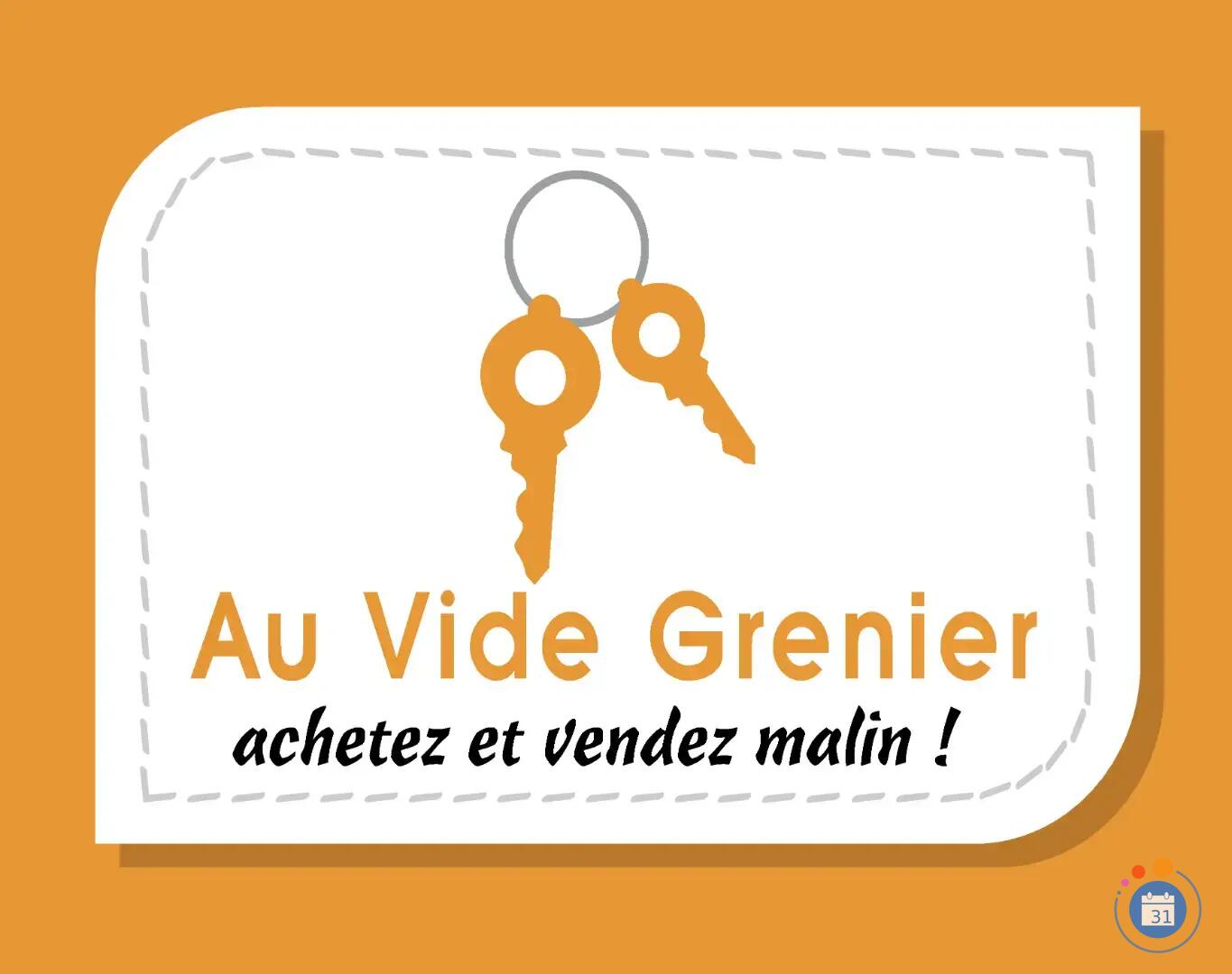 Image Vide Grenier du magasin 