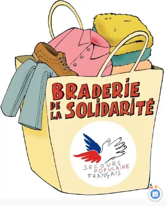 Image BRADERIE SOLIDAIRE (photo 2)