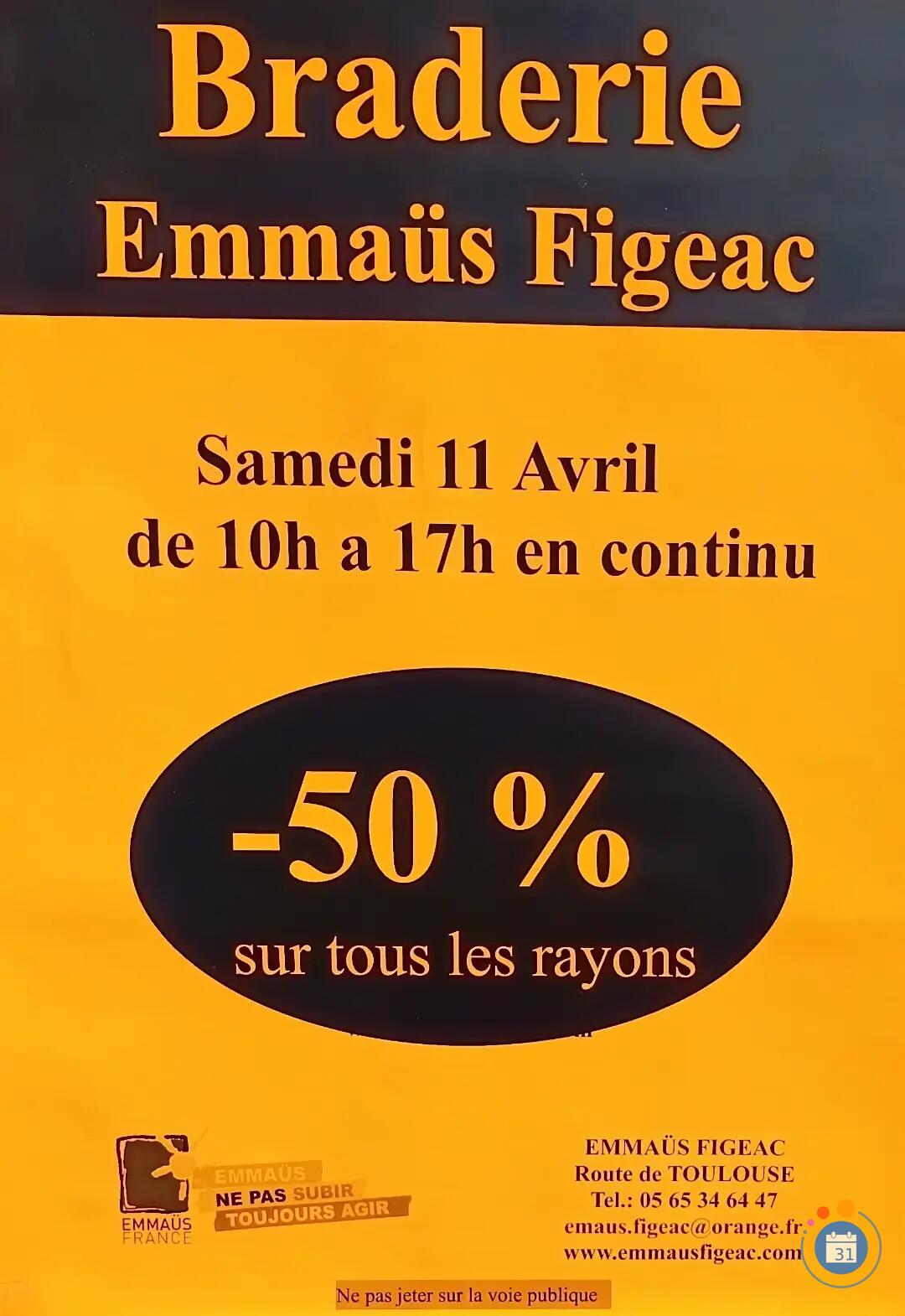Image Braderie automne (photo 1)