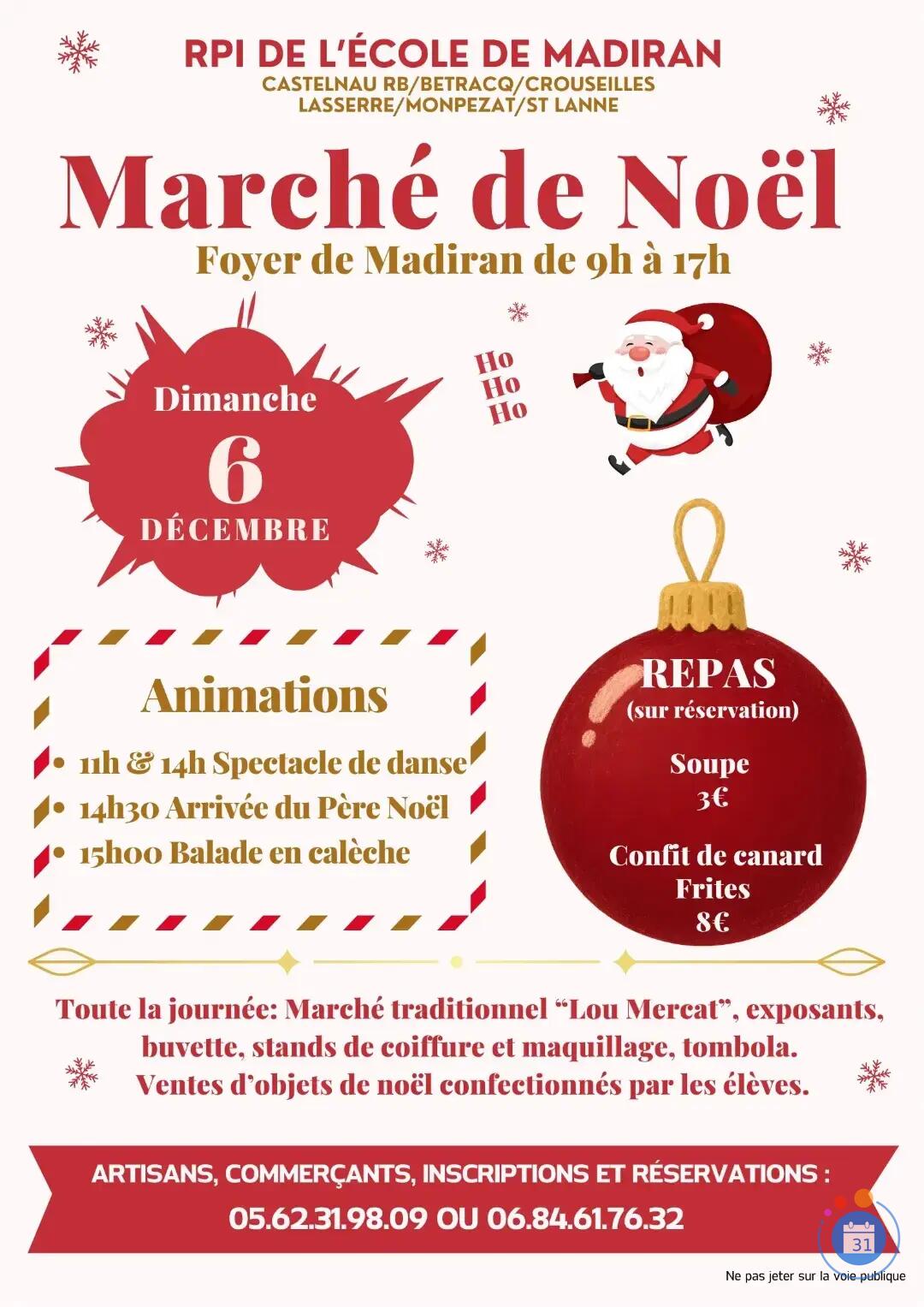 Image Marché de Noël (photo 1)