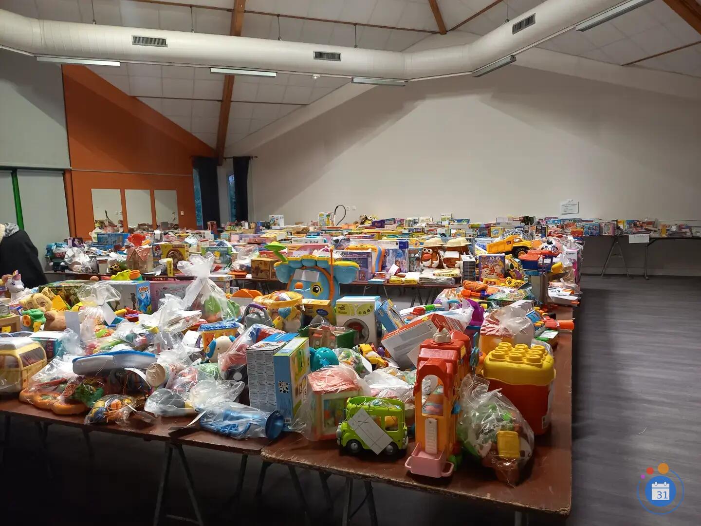 Image Bourse aux jouets (photo 1)