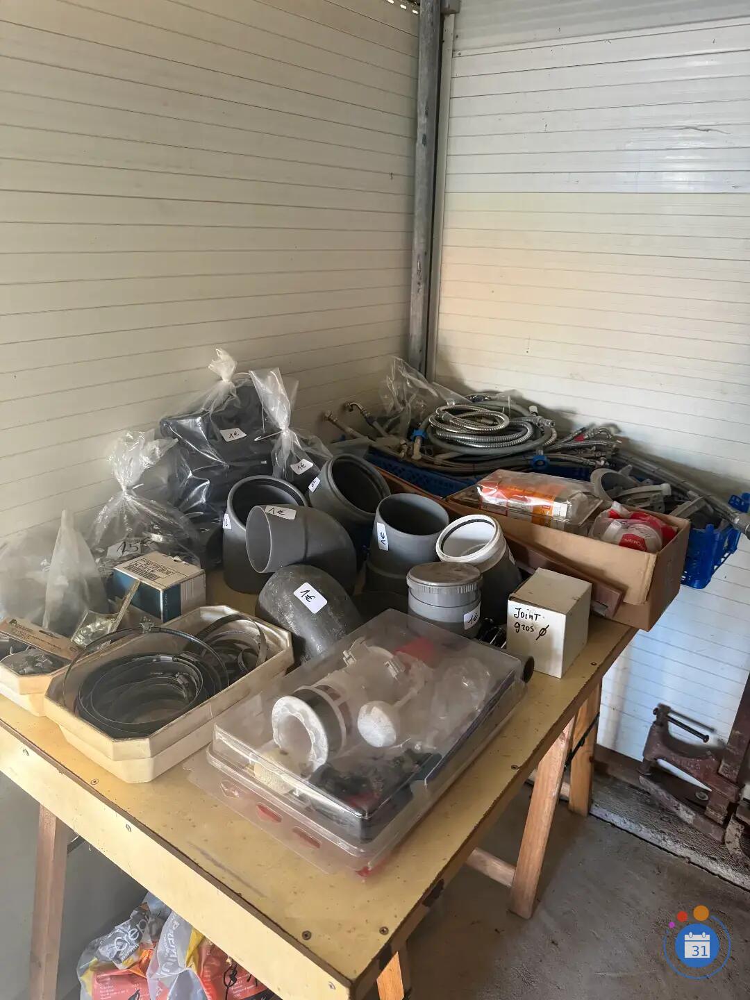 Image Vide atelier ancien chaudronnier (photo 3)