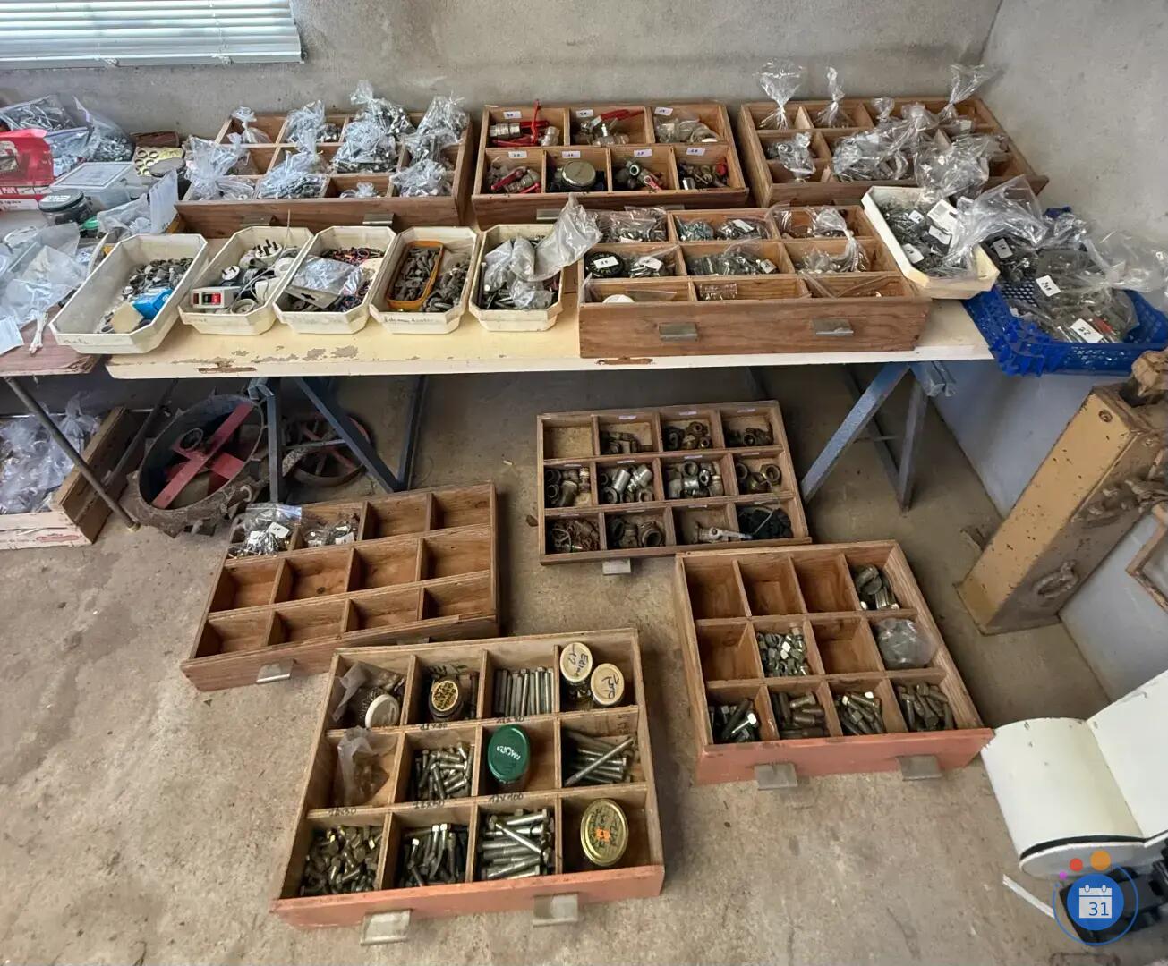 Image Vide atelier ancien chaudronnier (photo 4)