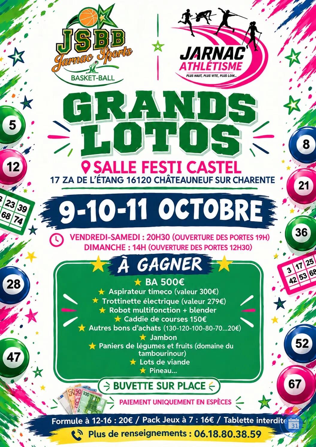 Flyer Lotos