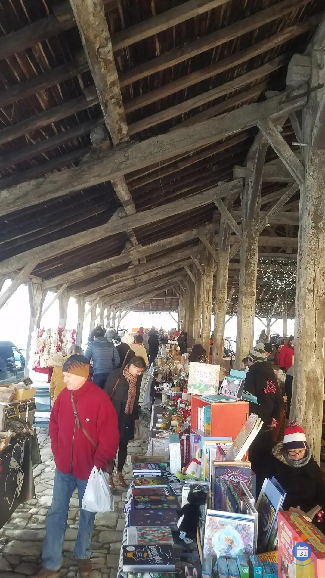 Image Marché de Noël de Charroux (photo 2)
