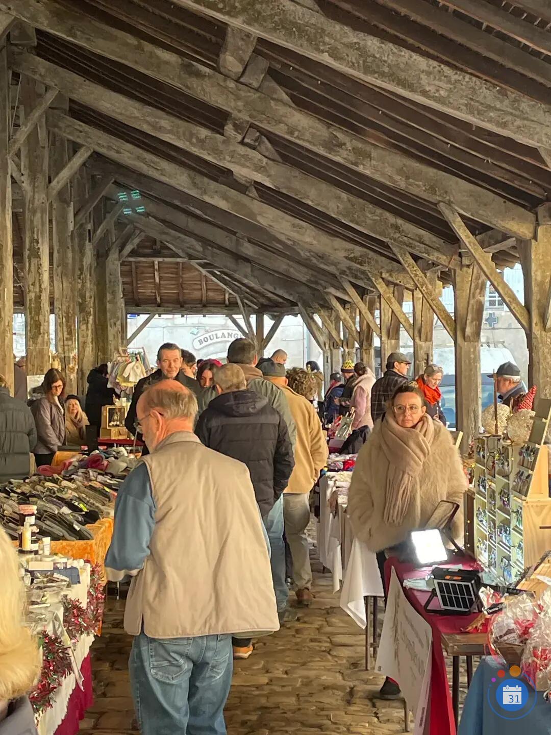 Image Marché de Noël de Charroux (photo 3)