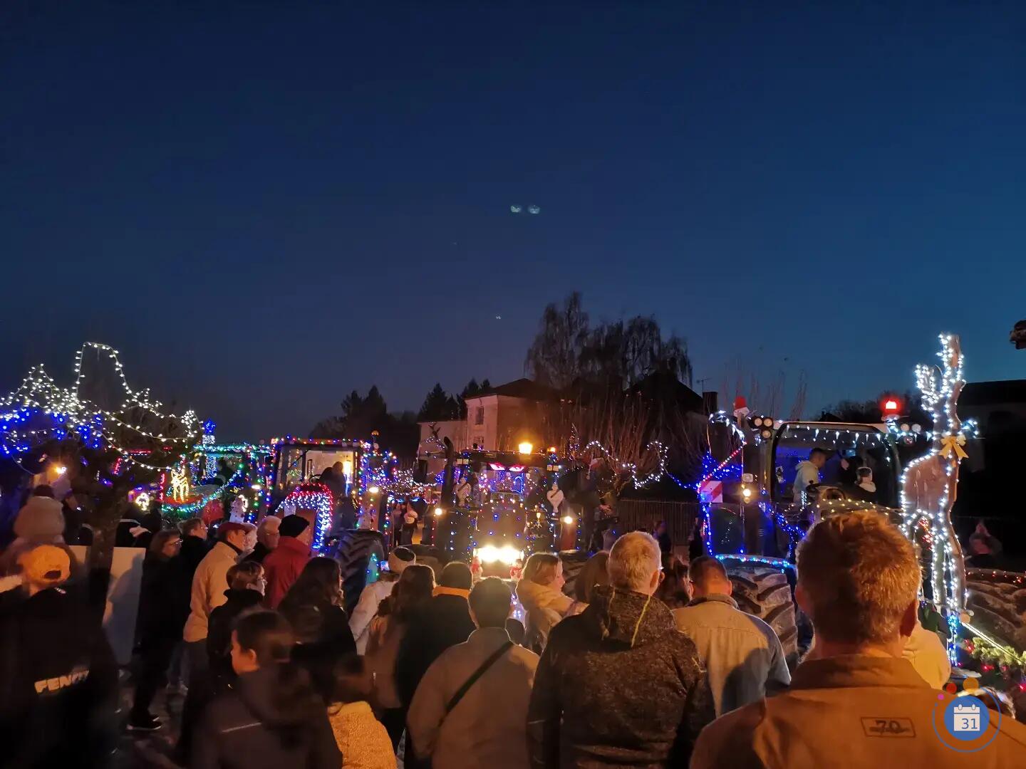 Image Marché de Noël de Charroux (photo 4)