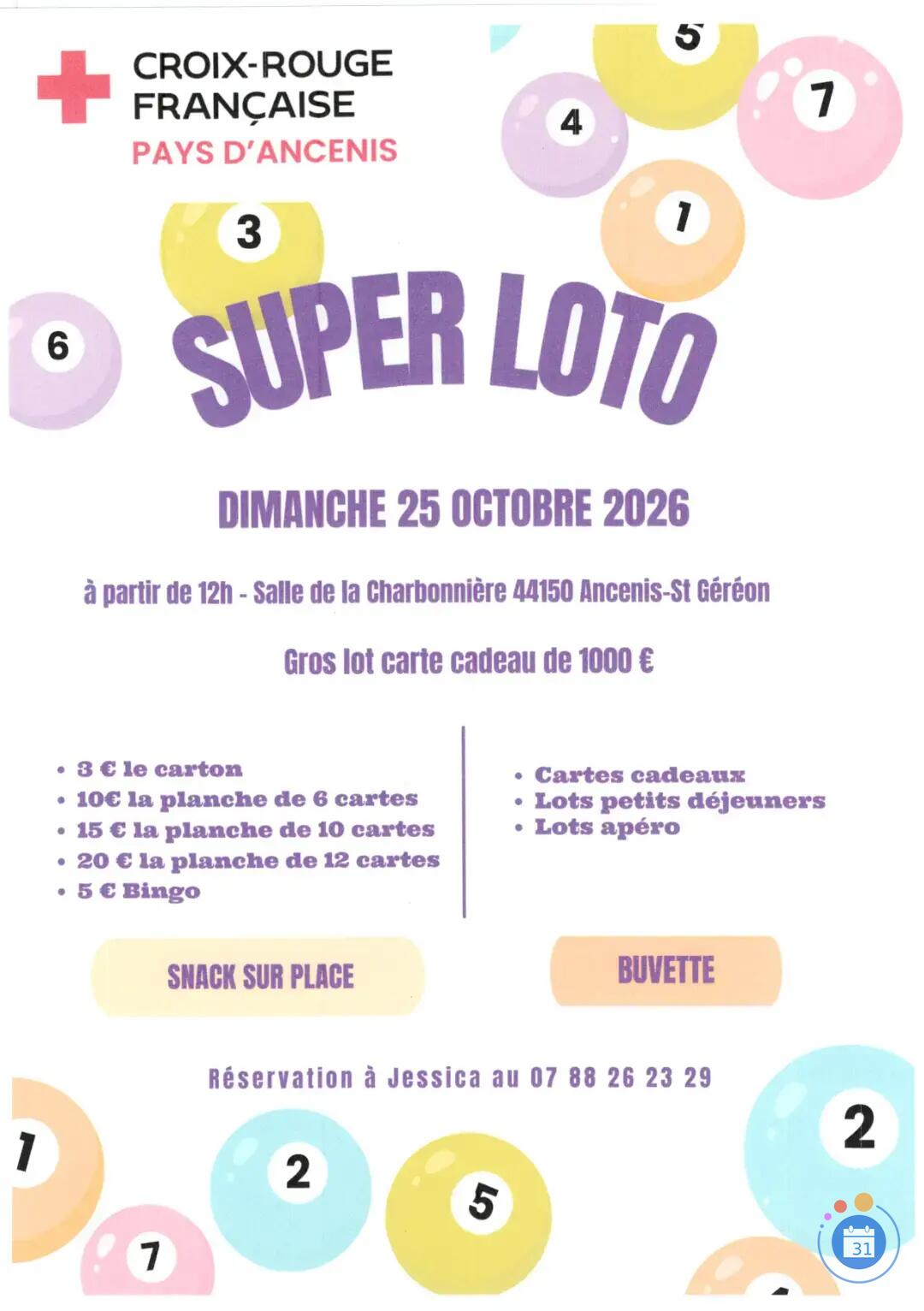 Image SUPER LOTO (photo 1)