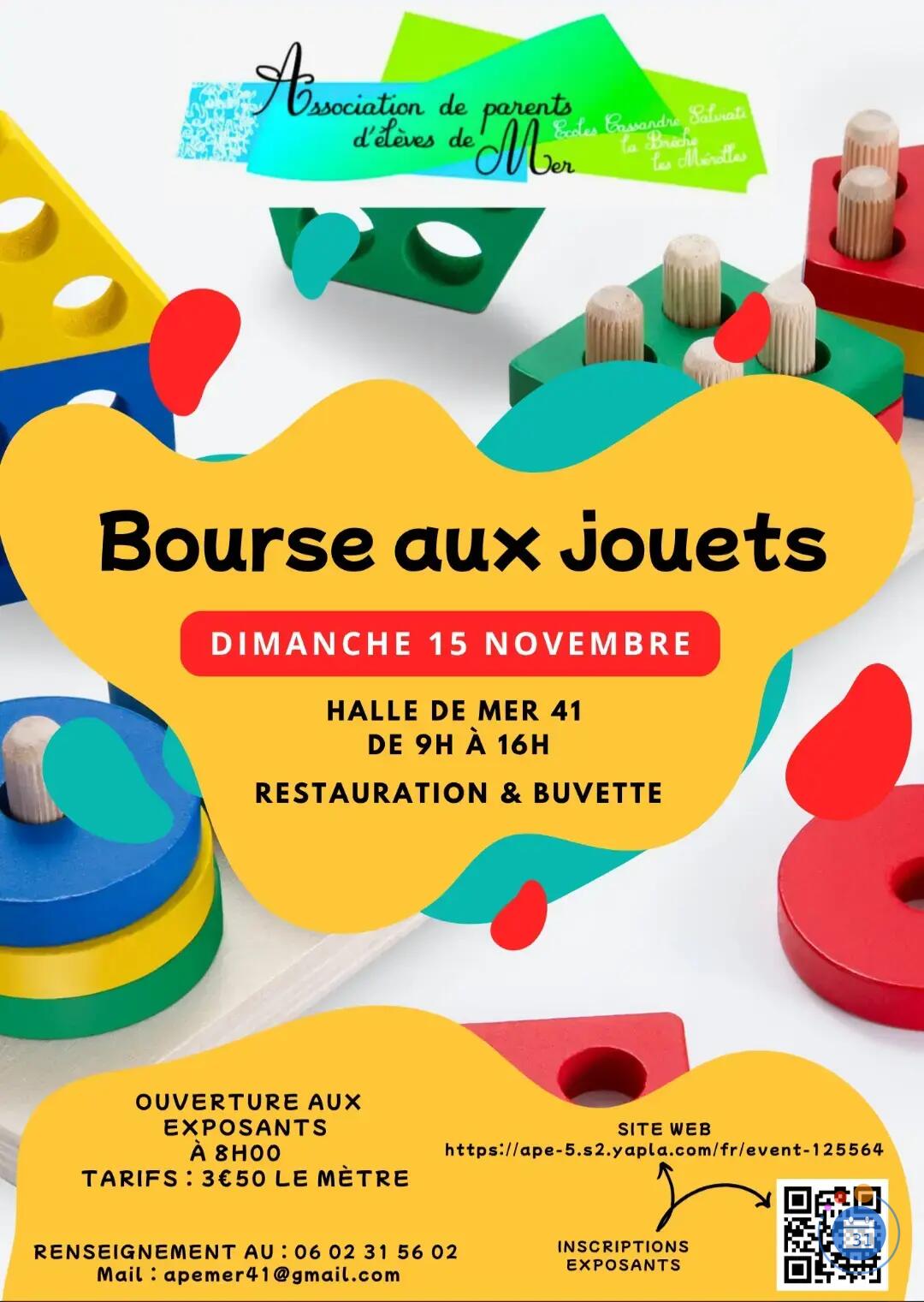 Image Bourse aux jouets (photo 1)