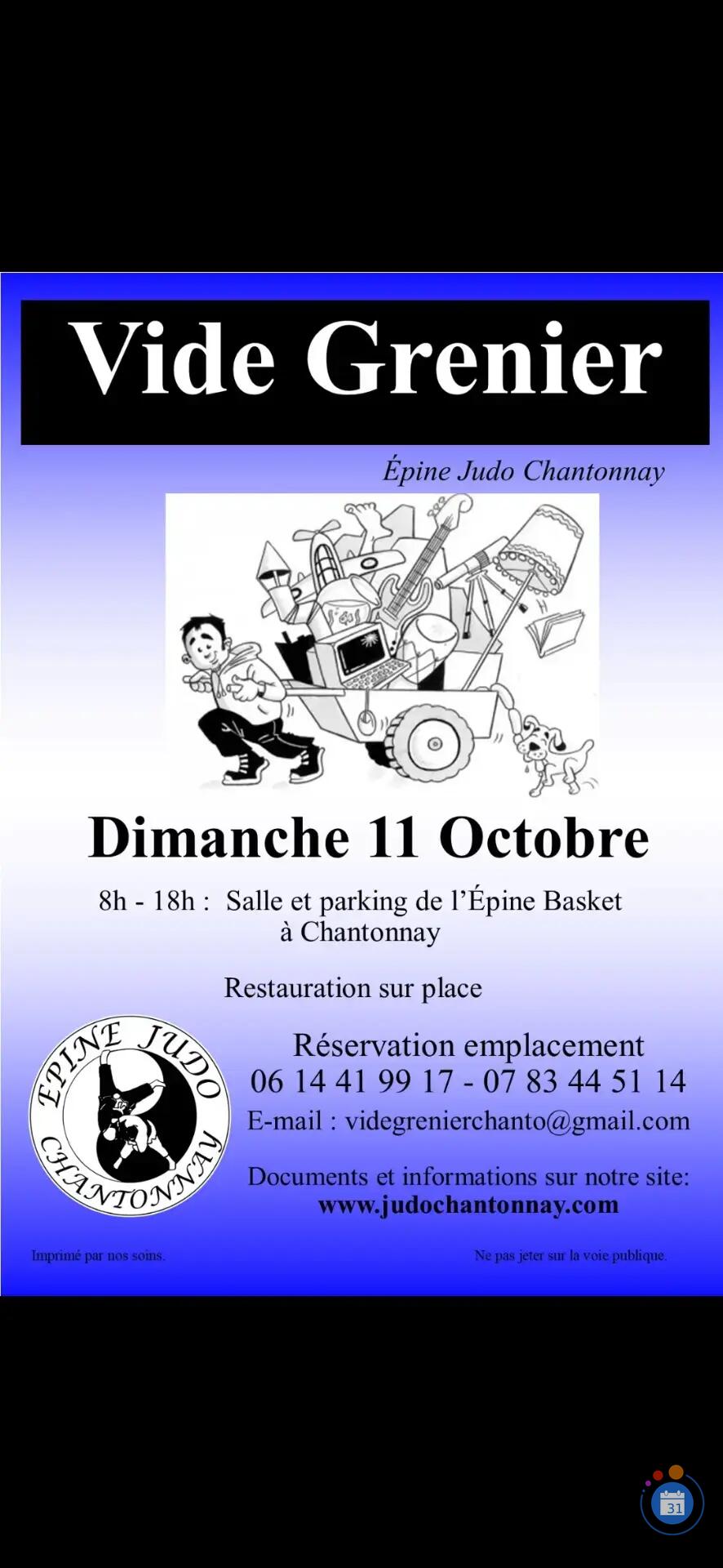 Image Vide grenier (photo 1)