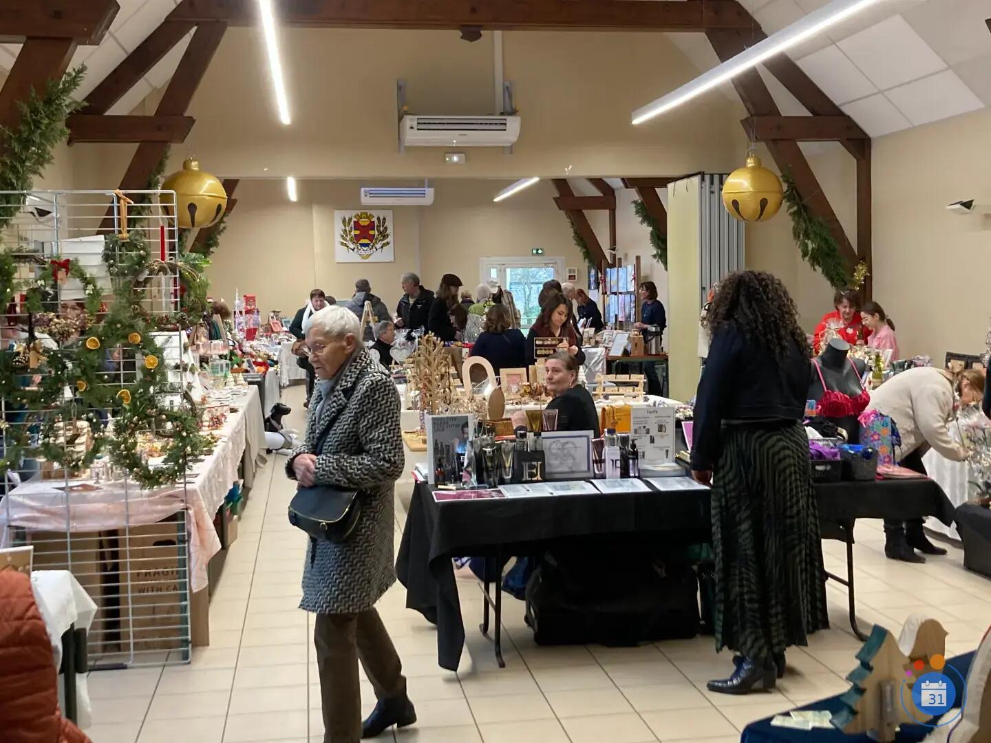 Image Marché de Noël (photo 1)