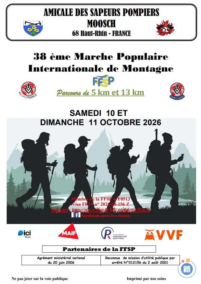 Image Marche de montagne (photo 1)