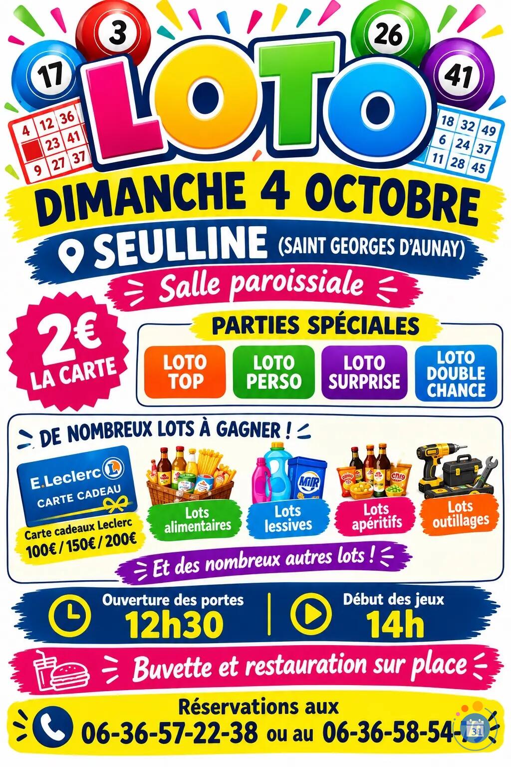 Image Loto (photo 1)