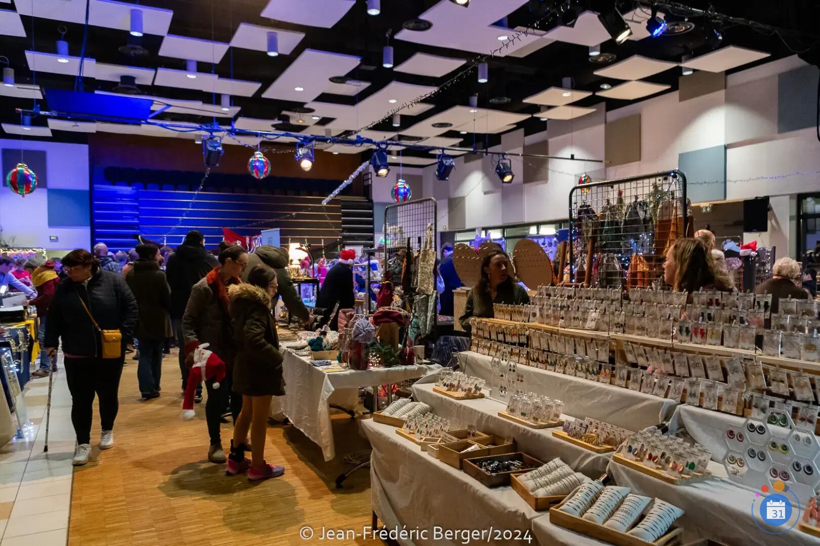 Image Marché de Noël - Malansac (photo 2)