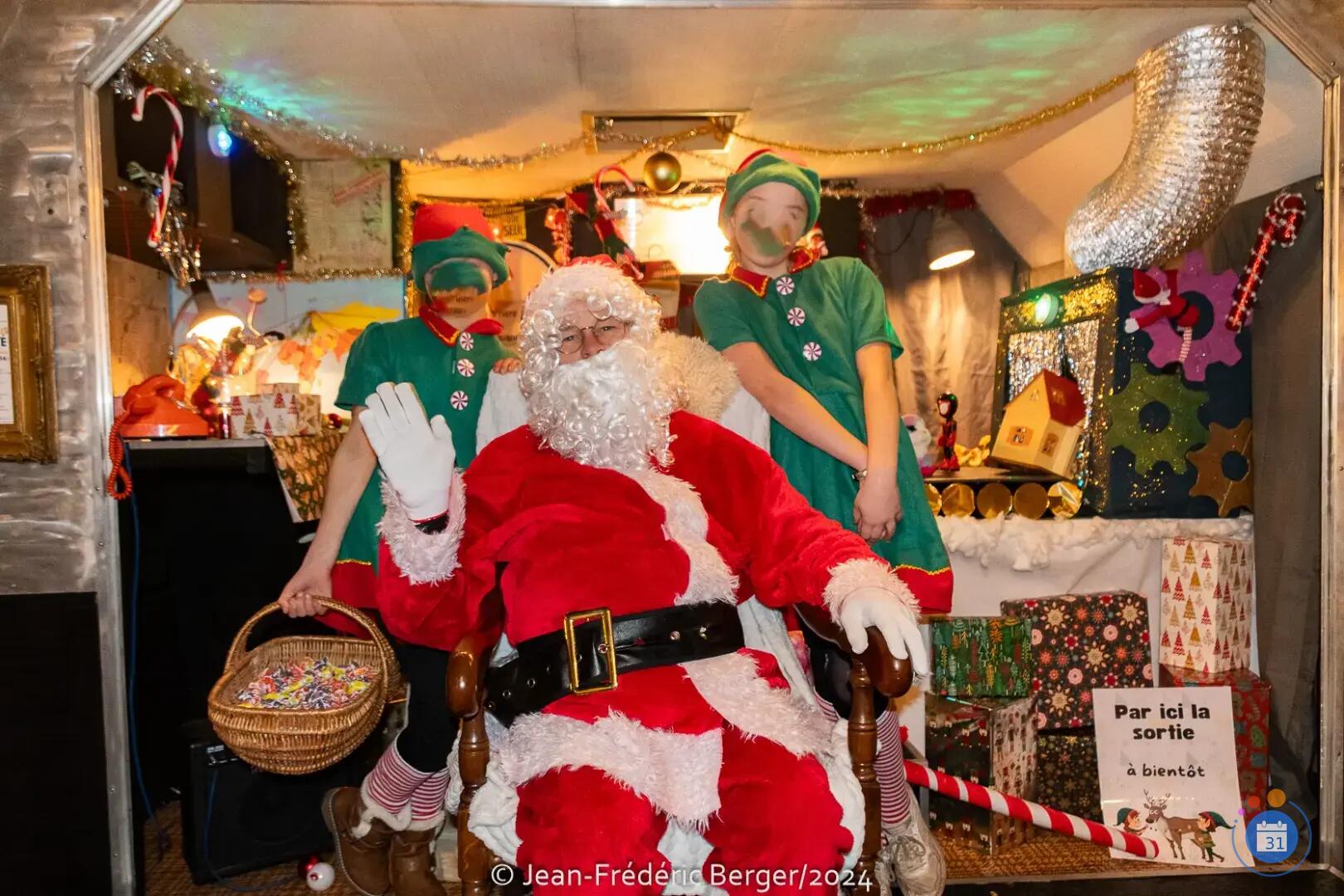 Image Marché de Noël - Malansac (photo 1)