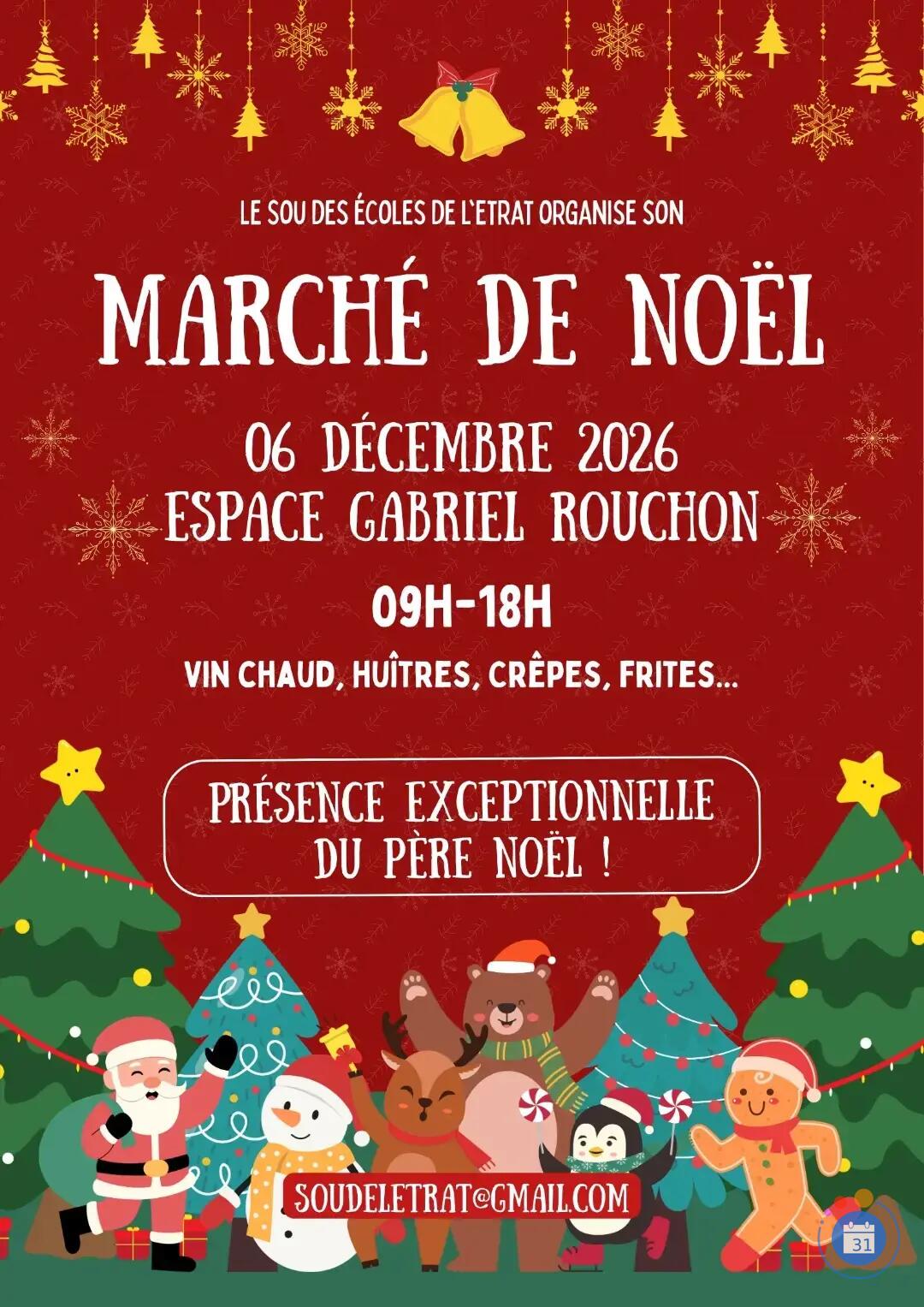 Image Marché de Noël (photo 1)