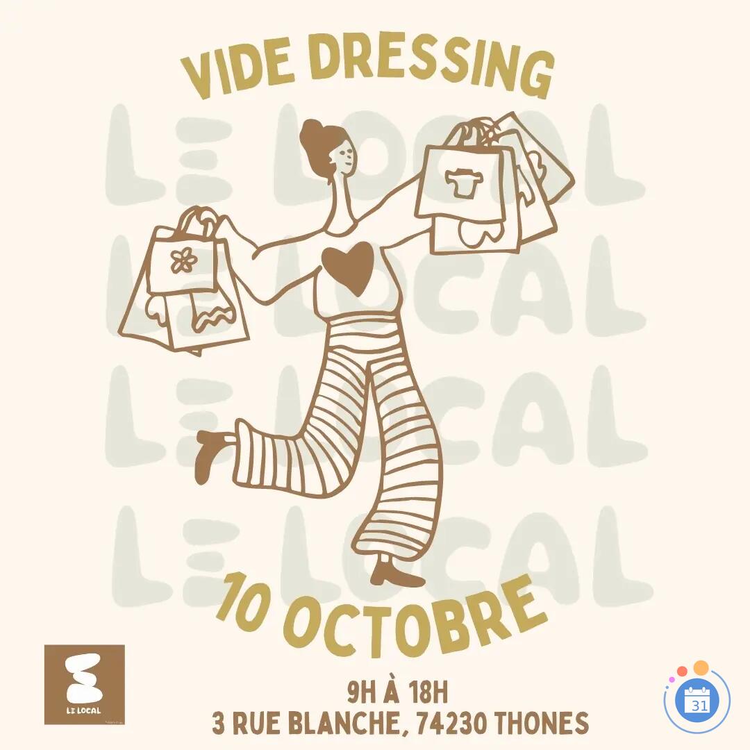 Image Vide-dressing - Le Local (photo 1)